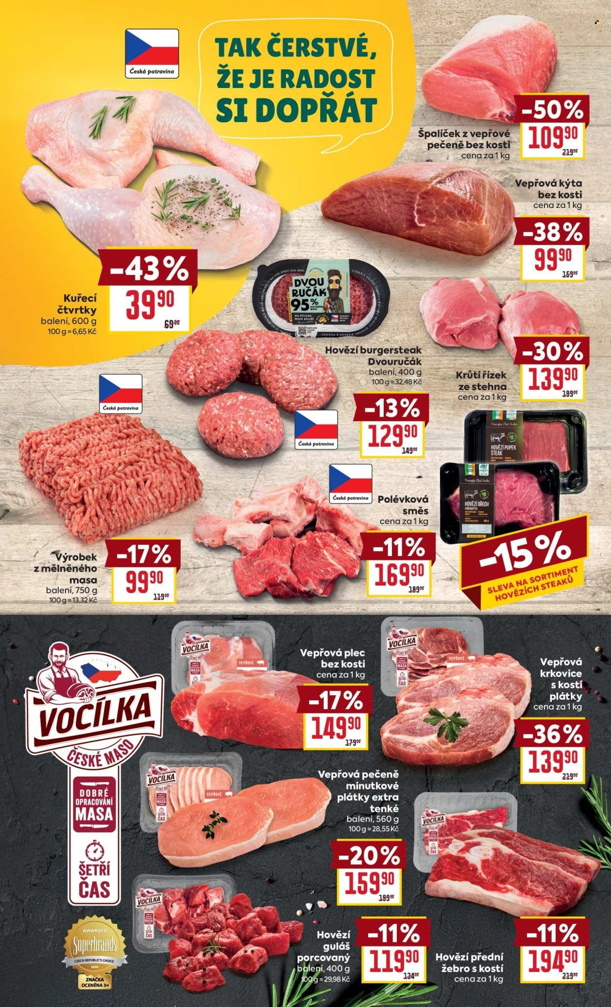 BILLA leták - Velký leták (2026-04-01 - 2026-04-07)