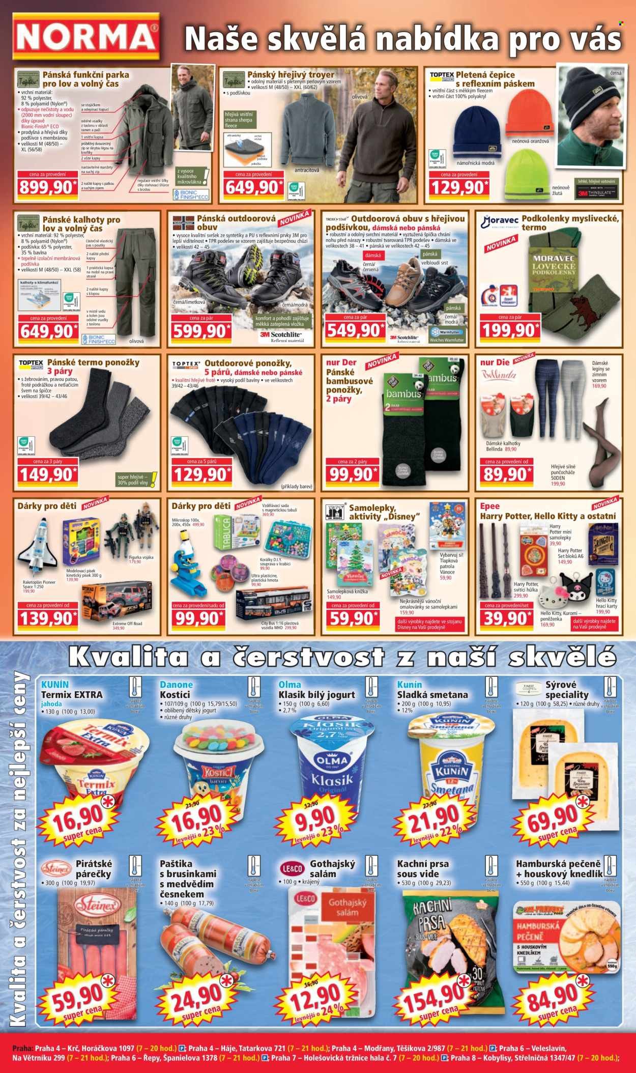 NORMA leták - Od pondělí 10.11.2025 (2025-11-10 - 2025-11-16)