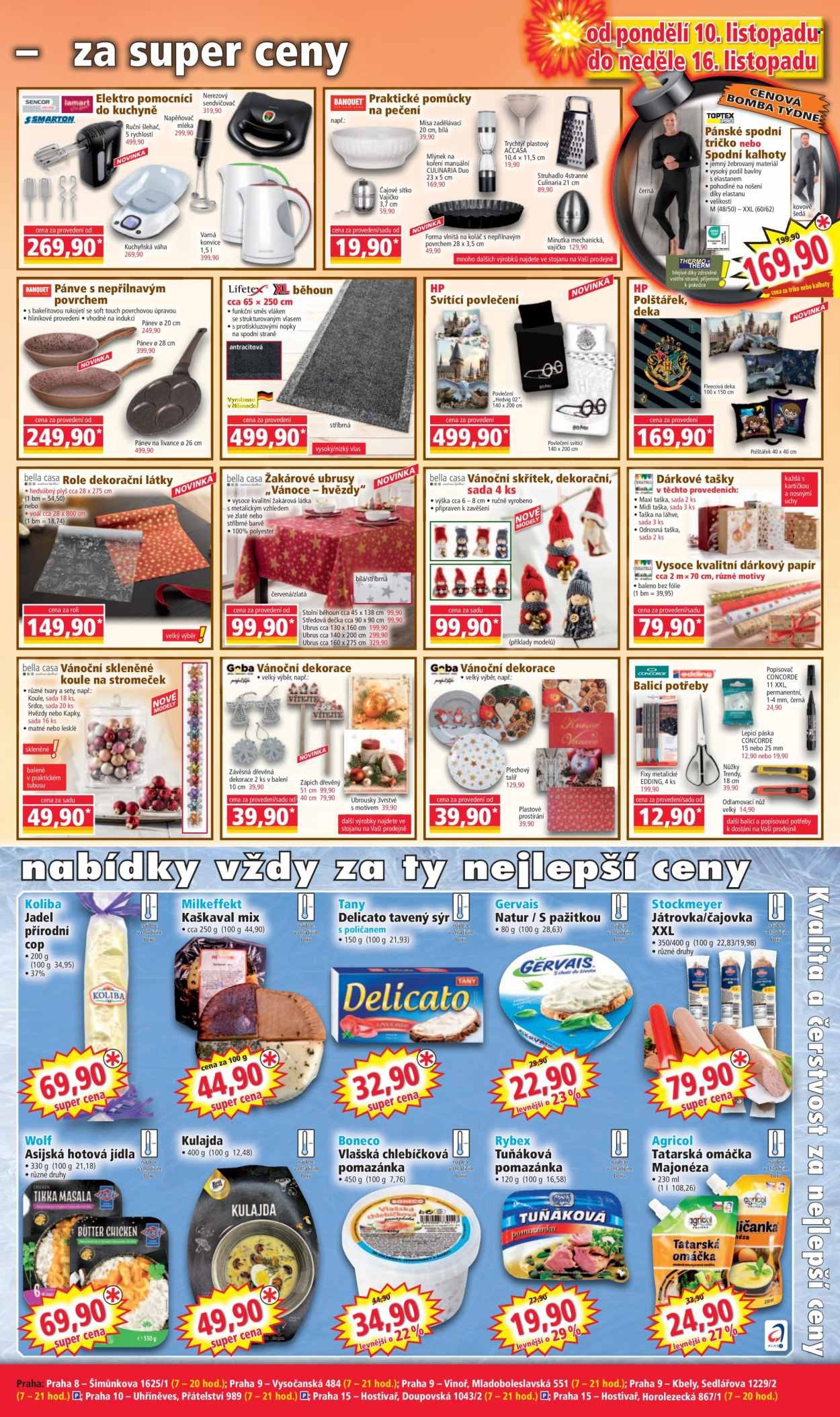 NORMA leták - Od pondělí 10.11.2025 (2025-11-10 - 2025-11-16)