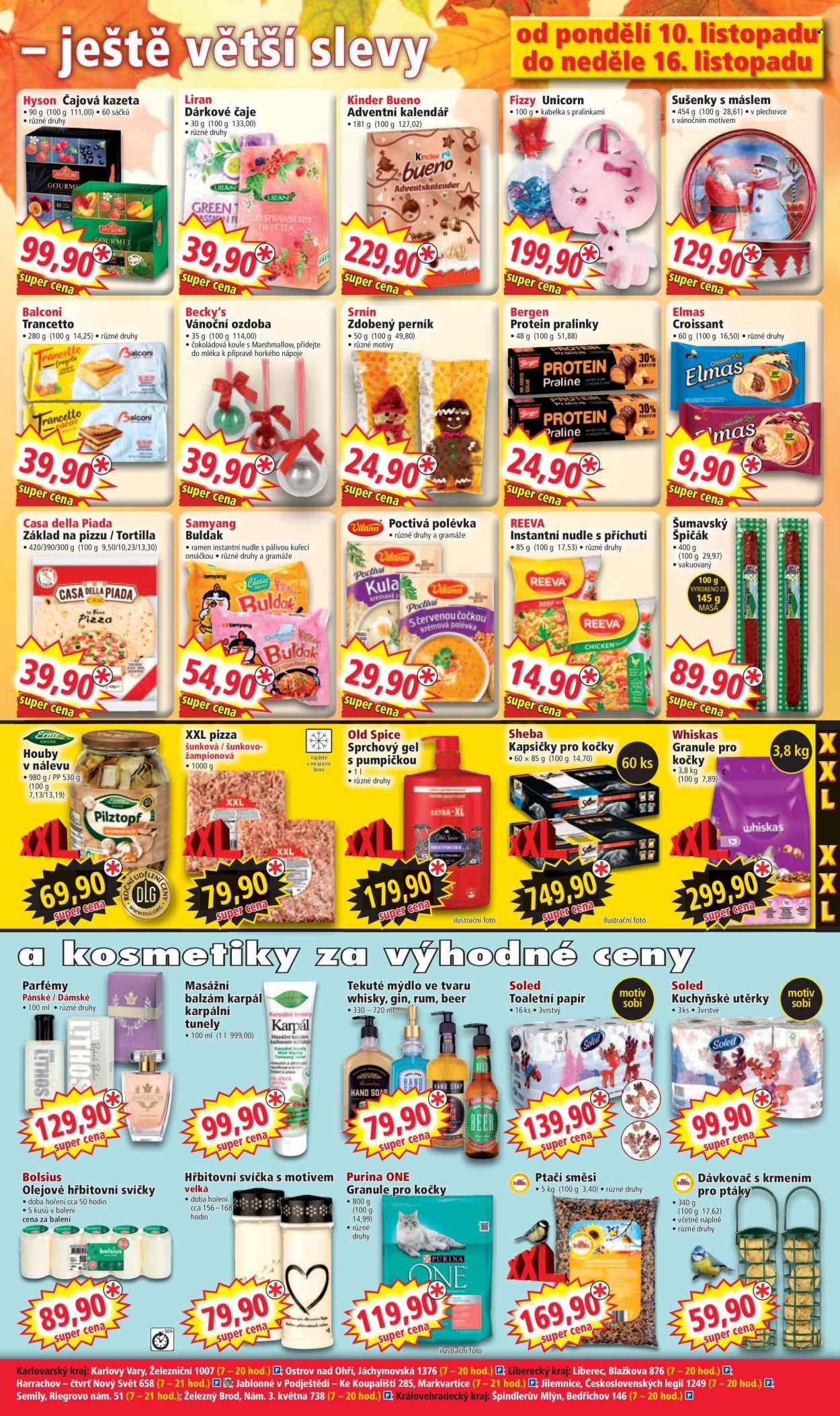 NORMA leták - Od pondělí 10.11.2025 (2025-11-10 - 2025-11-16)