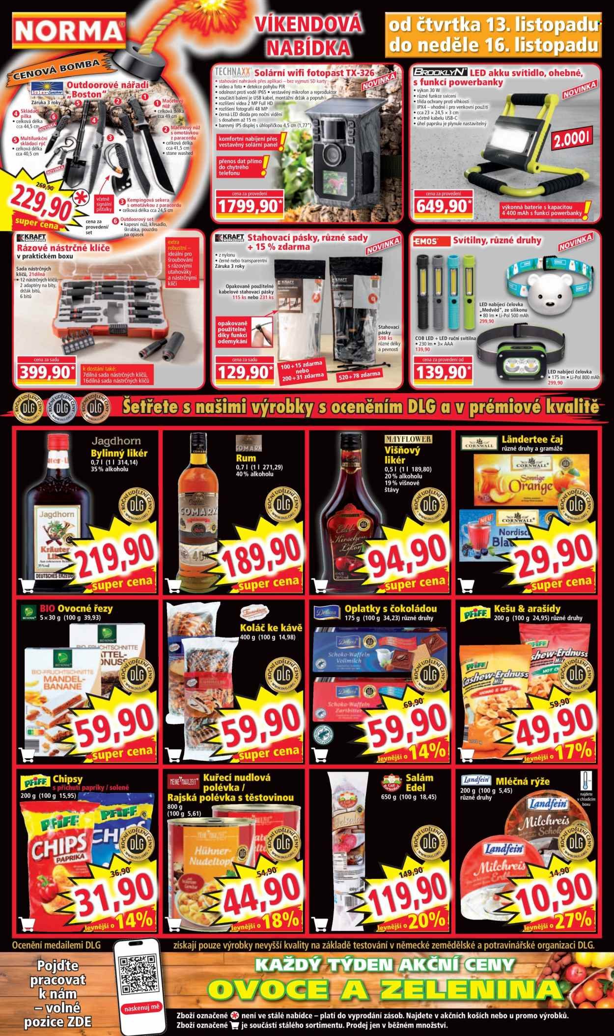 NORMA leták - Od pondělí 10.11.2025 (2025-11-10 - 2025-11-16)