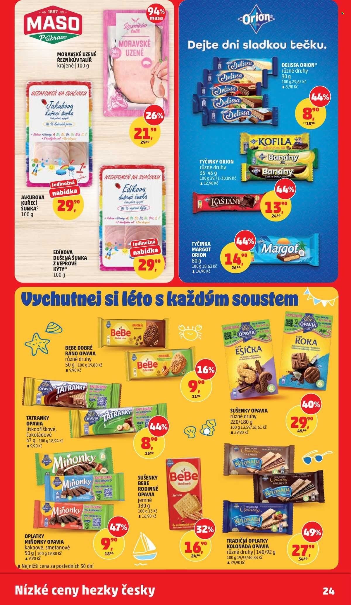 PENNY leták - Nízké ceny hezky česky