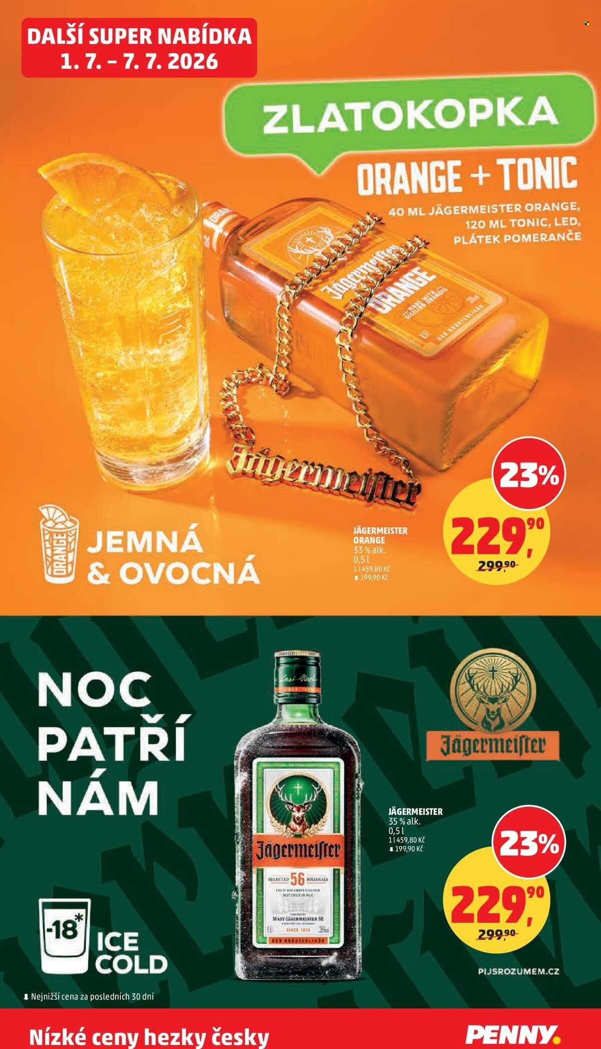 PENNY leták - Nízké ceny hezky česky
