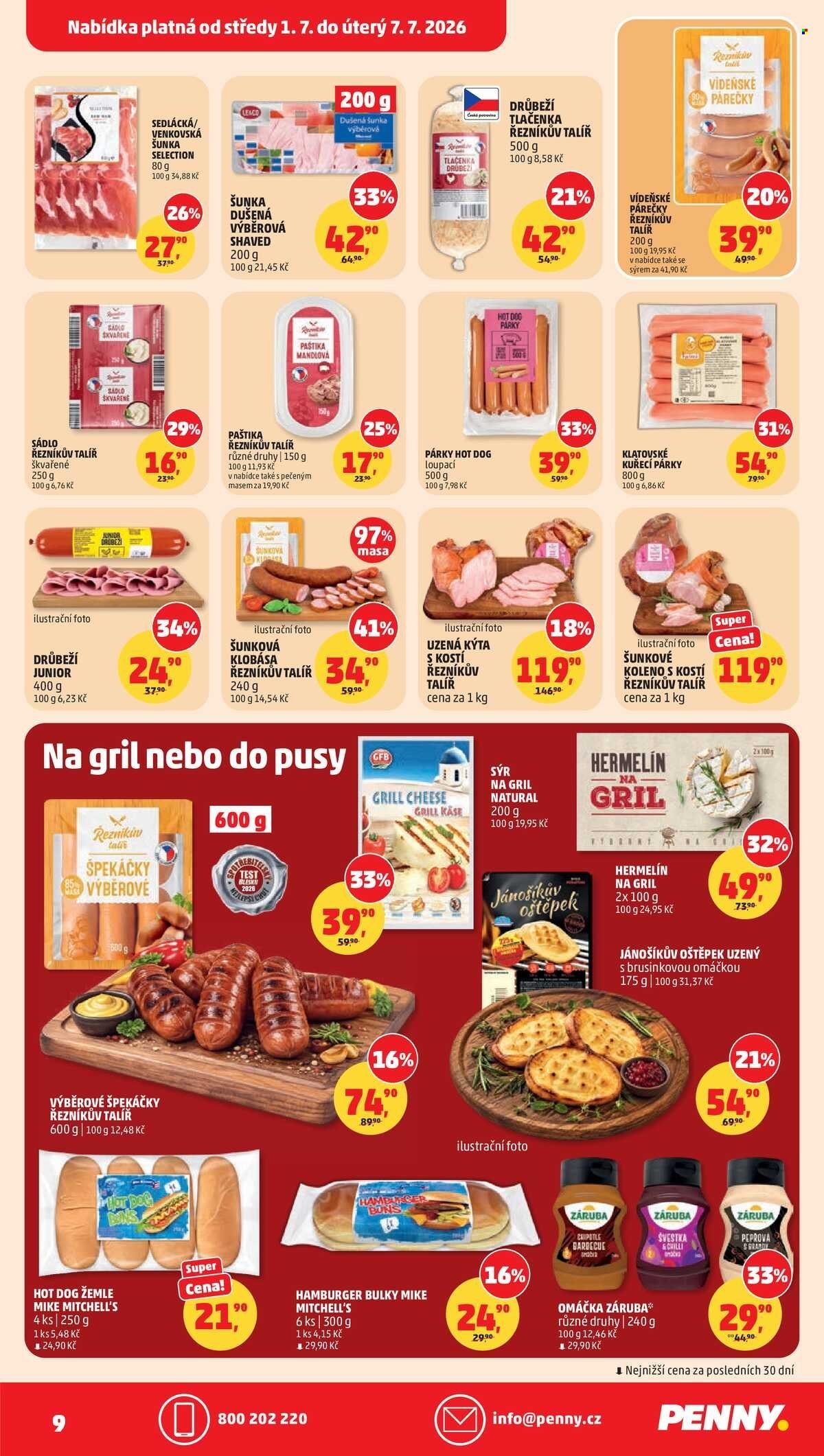 PENNY leták - Nízké ceny hezky česky