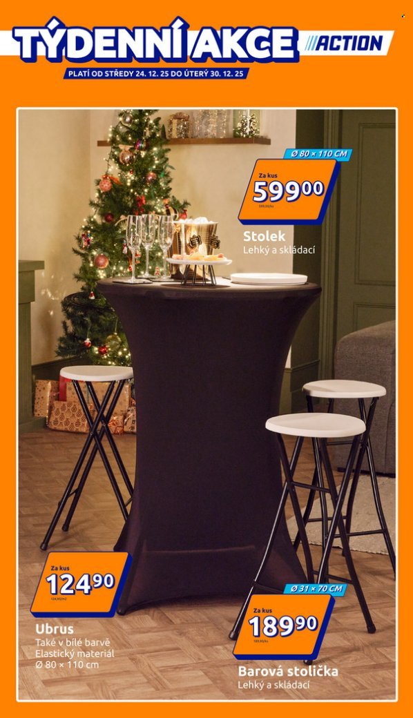 ACTION leták - Od středy 24.12.2025 (2025-12-24 - 2025-12-30)
