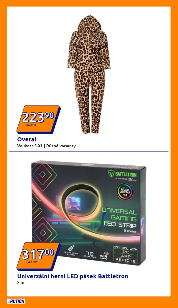 ACTION leták - Od středy 24.12.2025 (2025-12-24 - 2025-12-30)