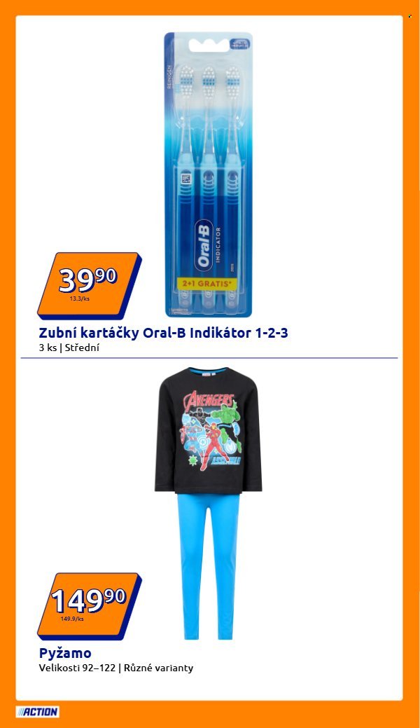 ACTION leták - Od středy 24.12.2025 (2025-12-24 - 2025-12-30)