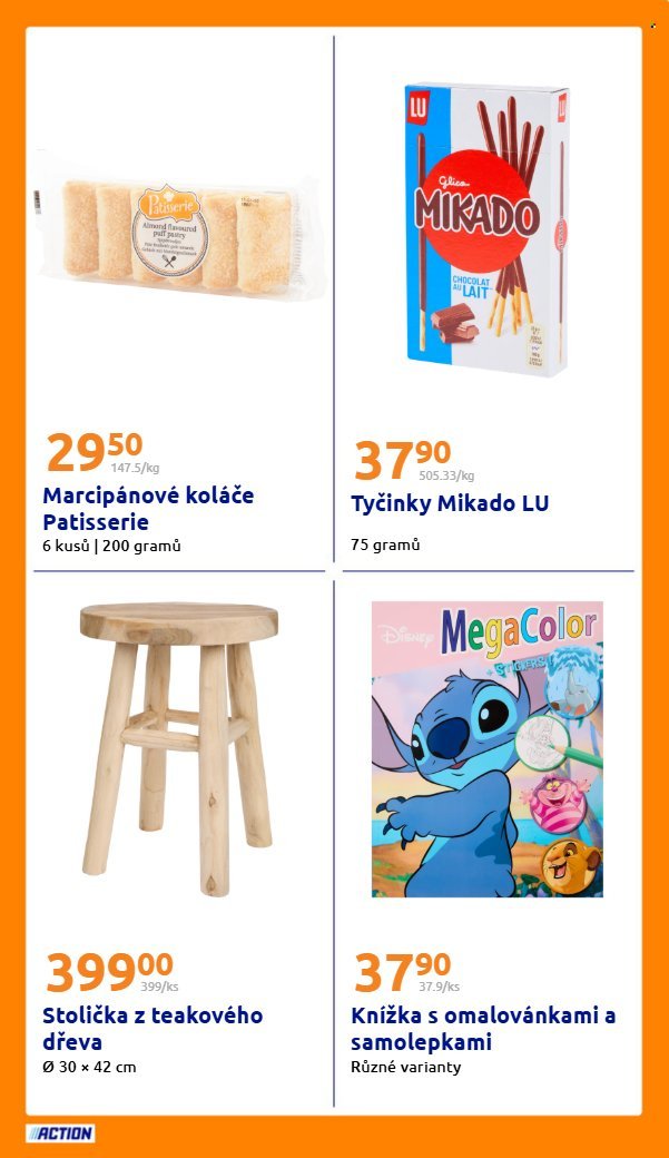 ACTION leták - Od středy 24.12.2025 (2025-12-24 - 2025-12-30)