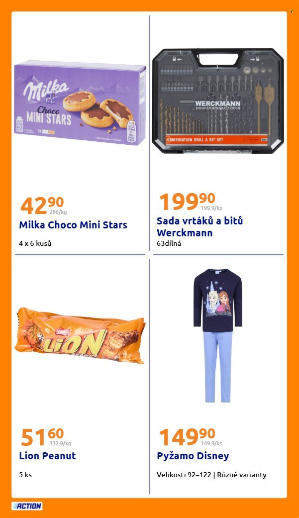 ACTION leták - Od středy 24.12.2025 (2025-12-24 - 2025-12-30)
