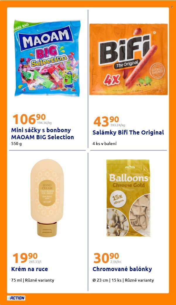 ACTION leták - Od středy 24.12.2025 (2025-12-24 - 2025-12-30)