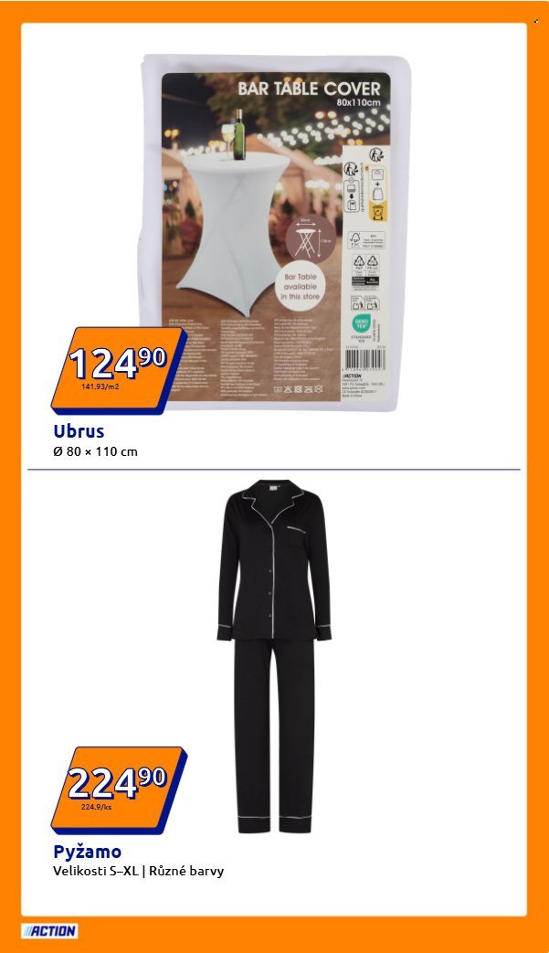 ACTION leták - Od středy 24.12.2025 (2025-12-24 - 2025-12-30)