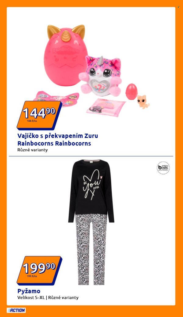 ACTION leták - Od středy 24.12.2025 (2025-12-24 - 2025-12-30)