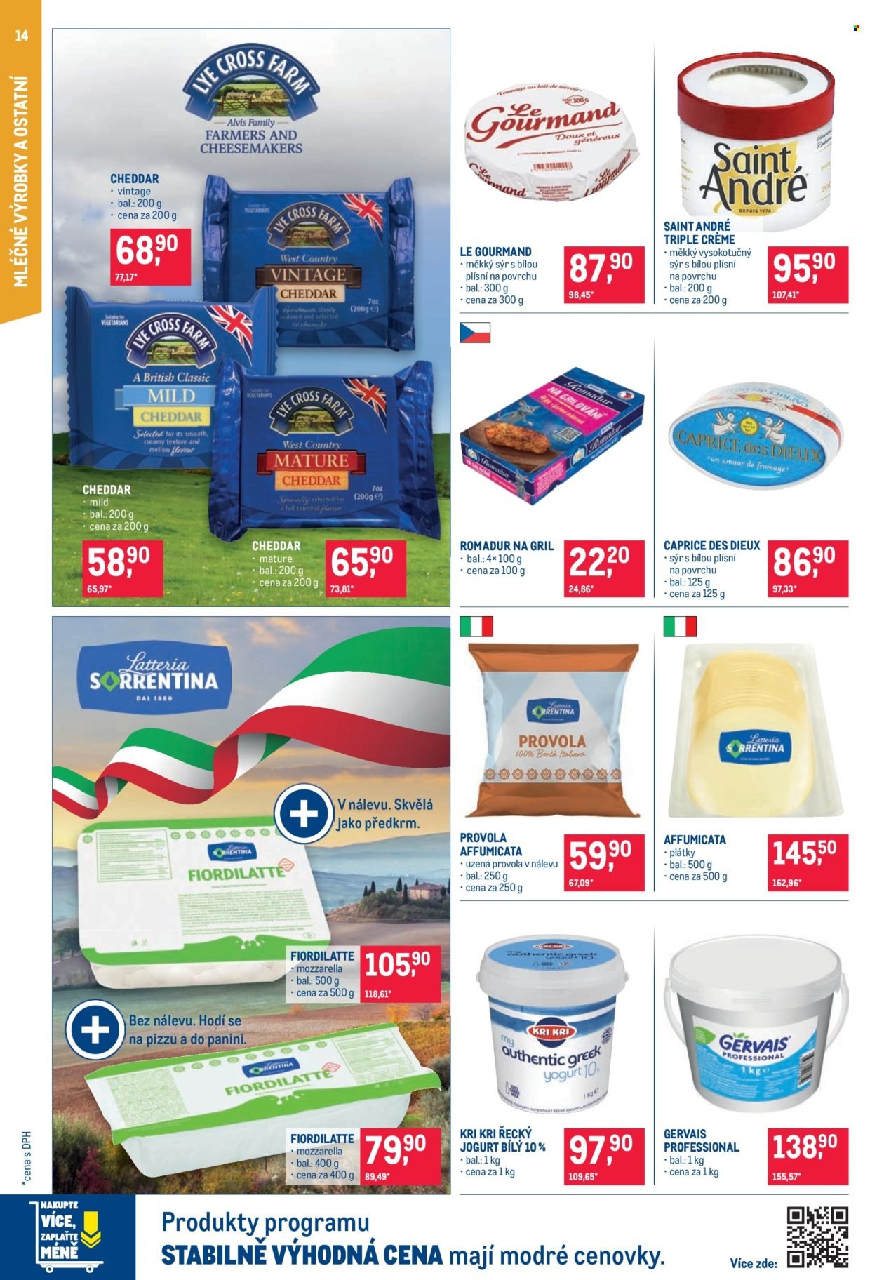 MAKRO leták - Pro milovníky jídla