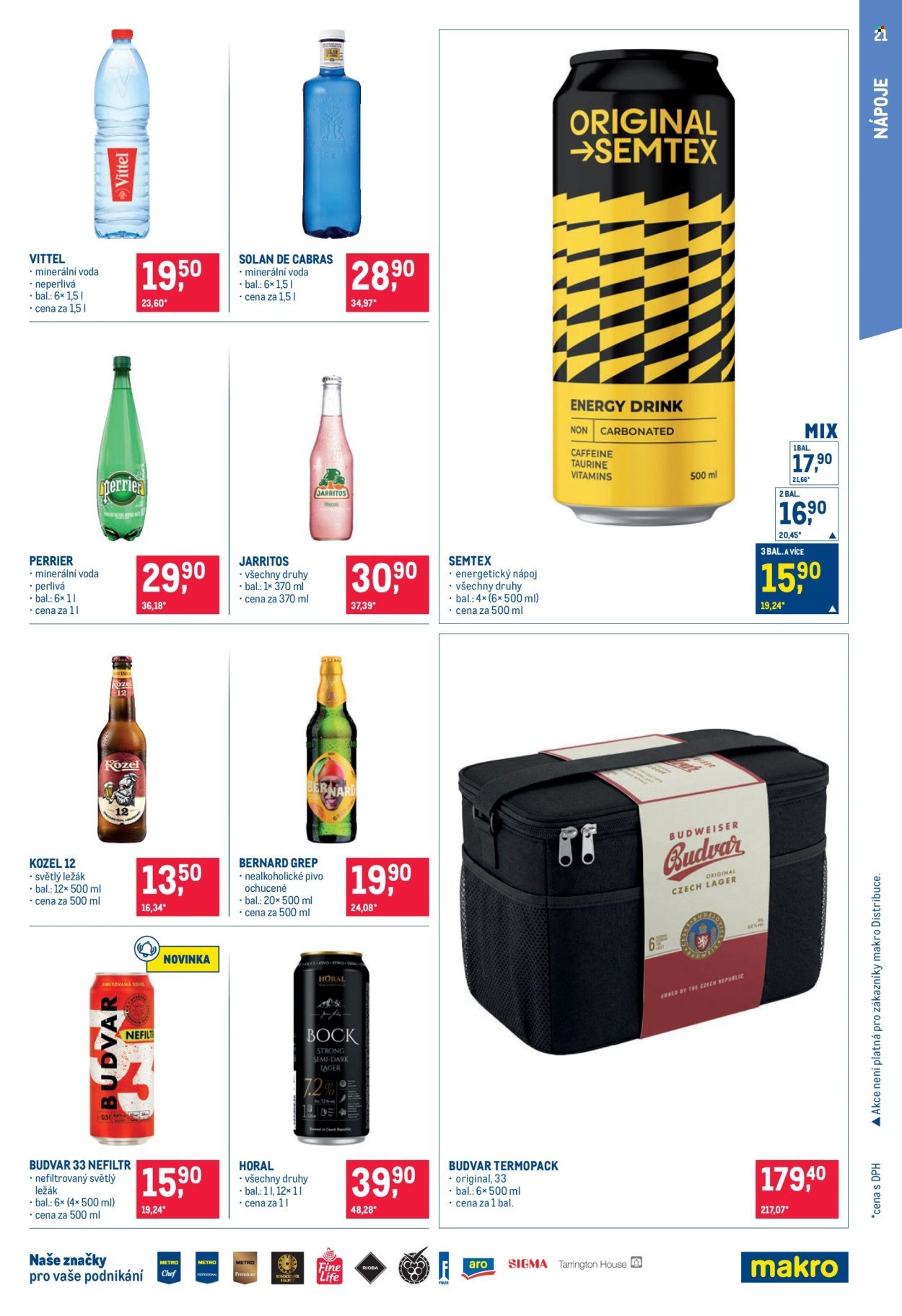 MAKRO leták - Pro milovníky jídla