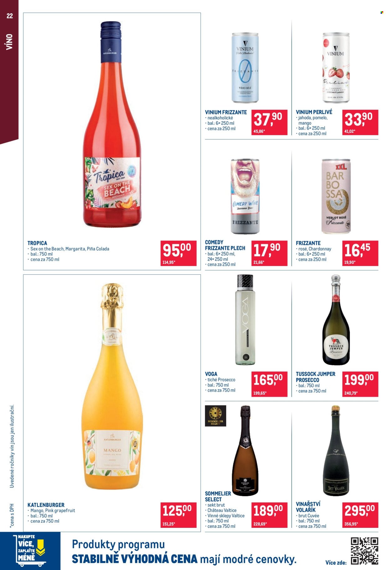 MAKRO leták - Pro milovníky jídla
