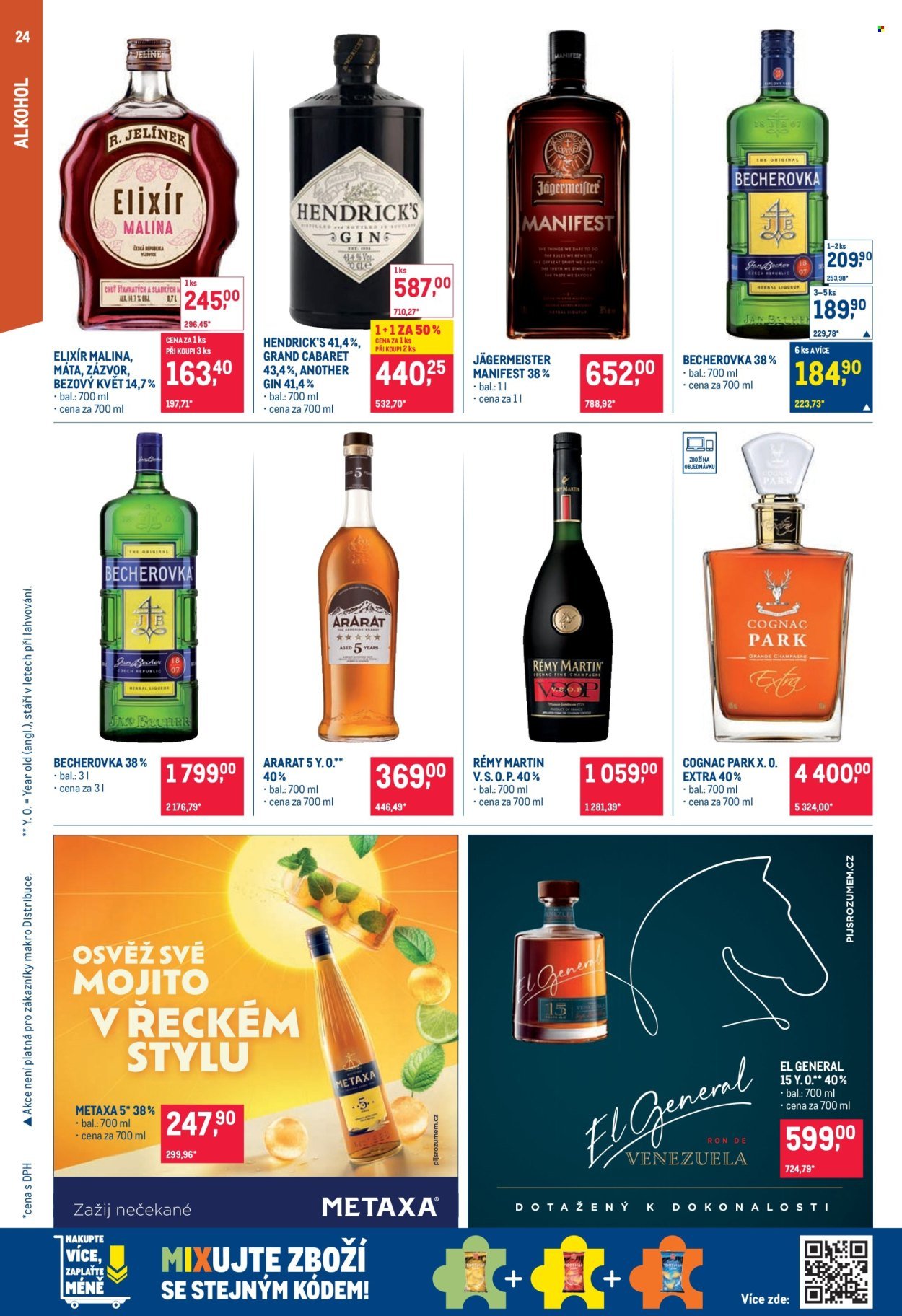 MAKRO leták - Pro milovníky jídla