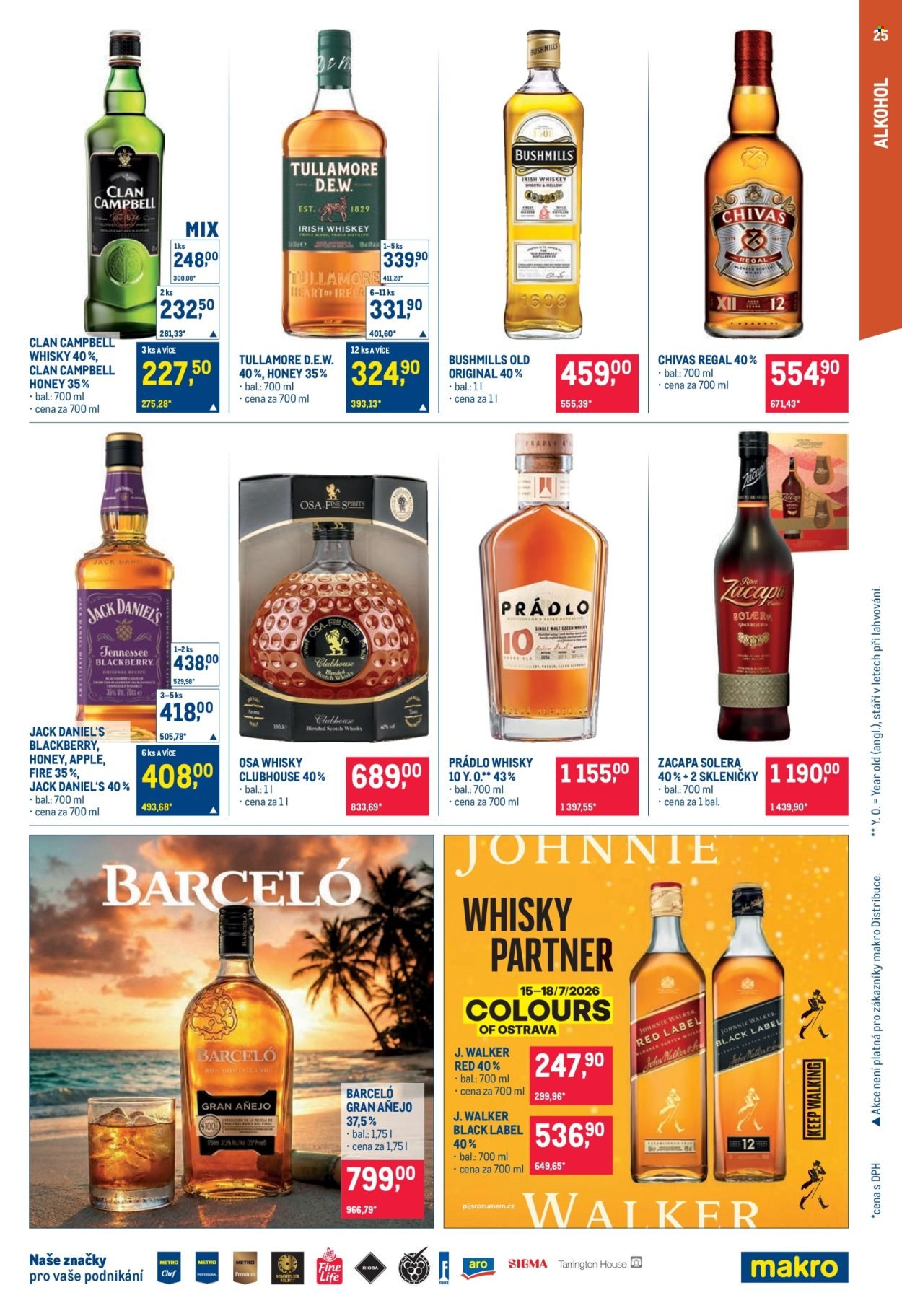 MAKRO leták - Pro milovníky jídla