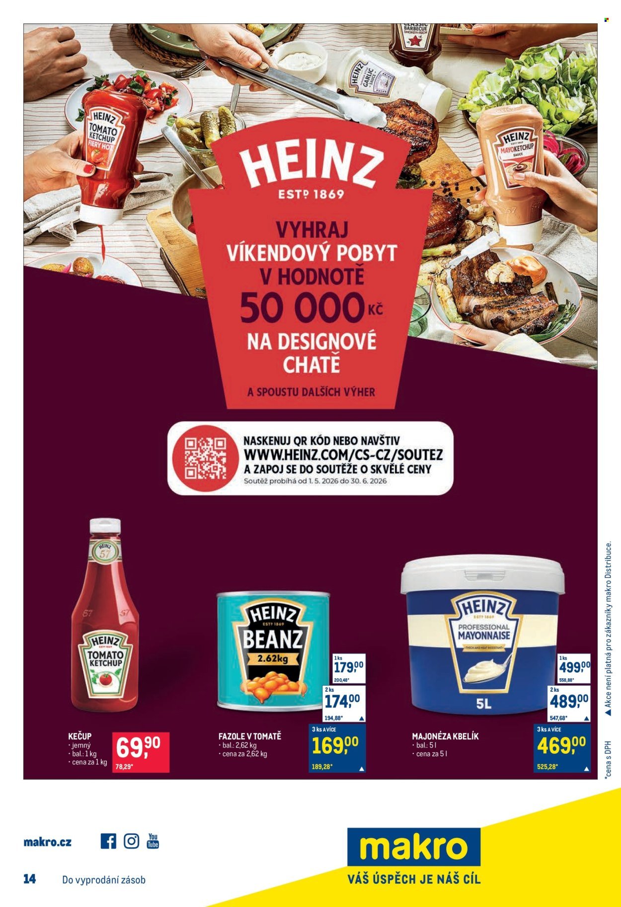 MAKRO leták - Pro milovníky jídla
