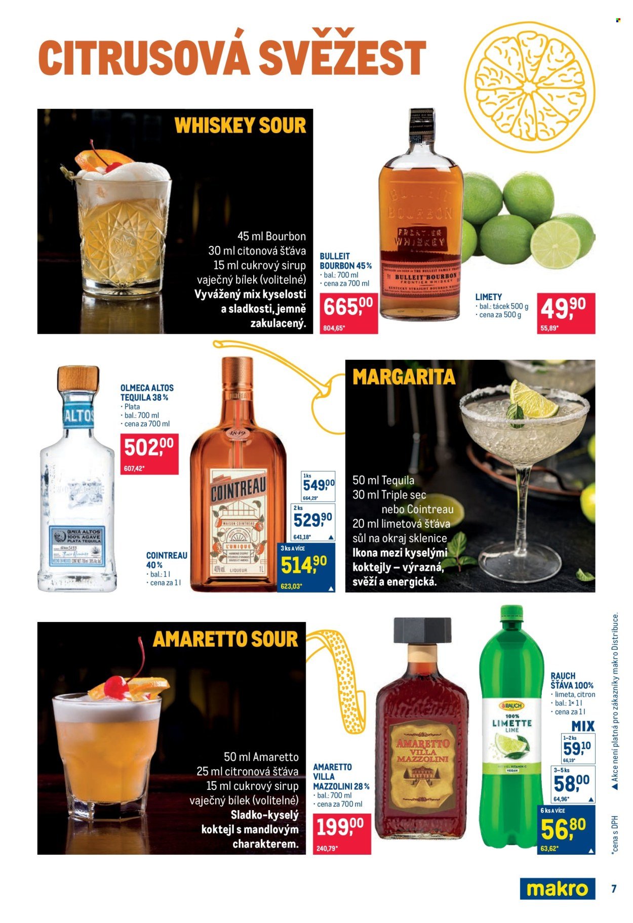 MAKRO leták - Pro milovníky jídla