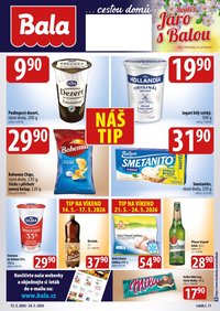 BALA leták - Velký leták (2026-05-13 - 2026-05-24)