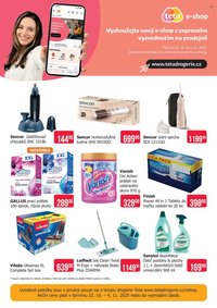 TETA DROGERIE leták - E-shop (2025-10-22 - 2025-11-04)