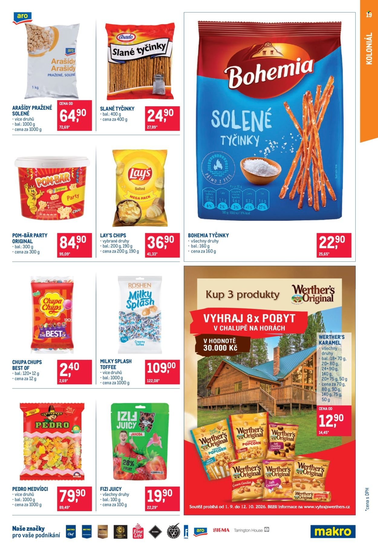 MAKRO leták - Pro milovníky jídla