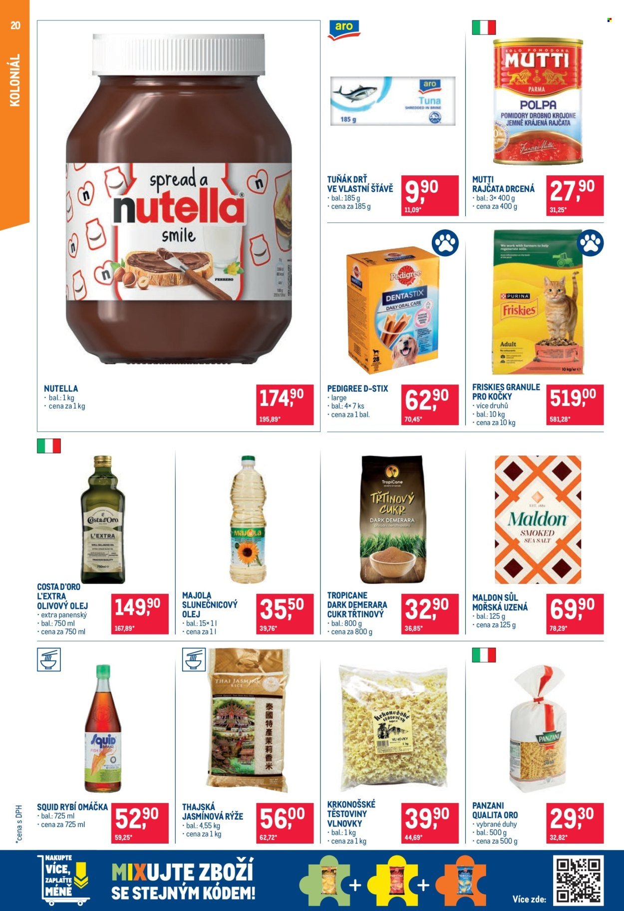MAKRO leták - Pro milovníky jídla