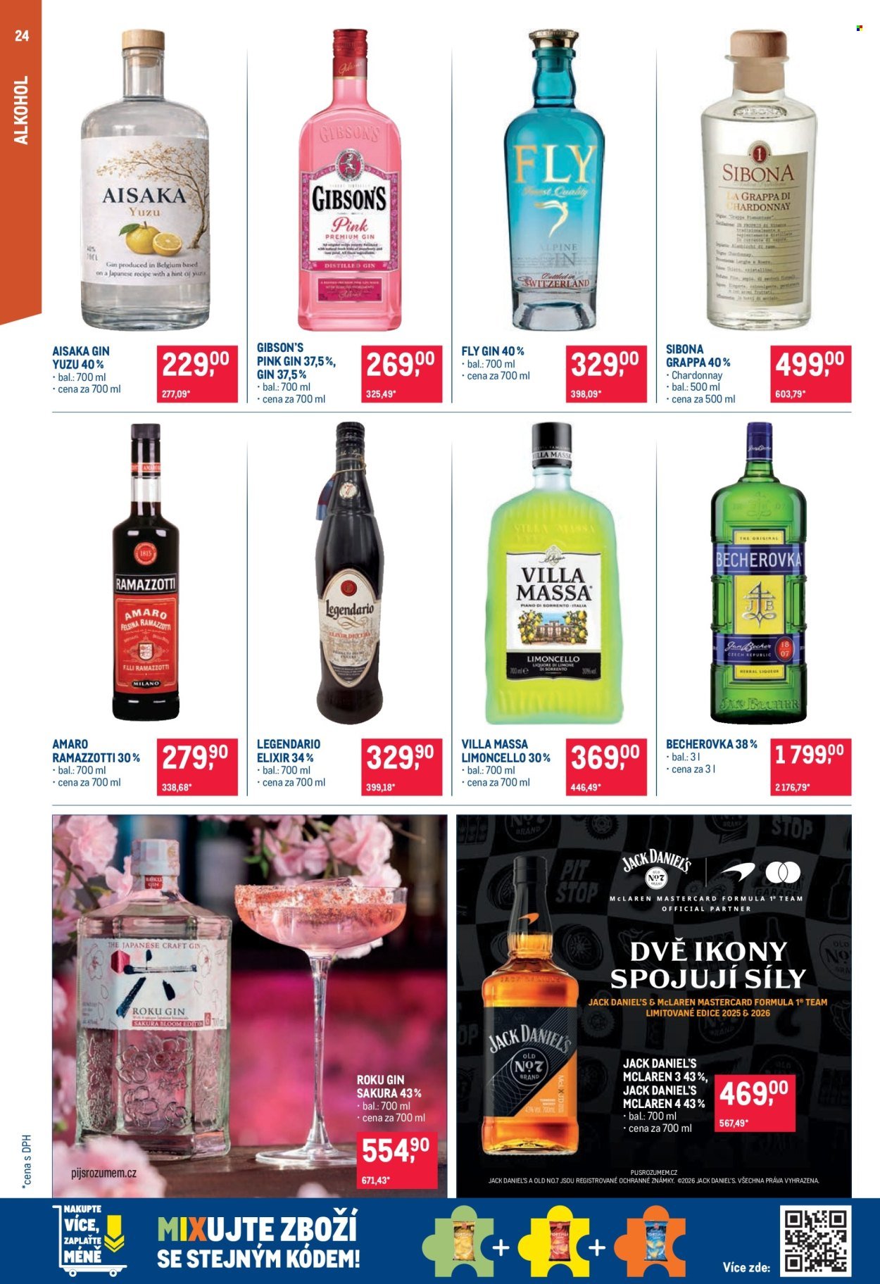 MAKRO leták - Pro milovníky jídla