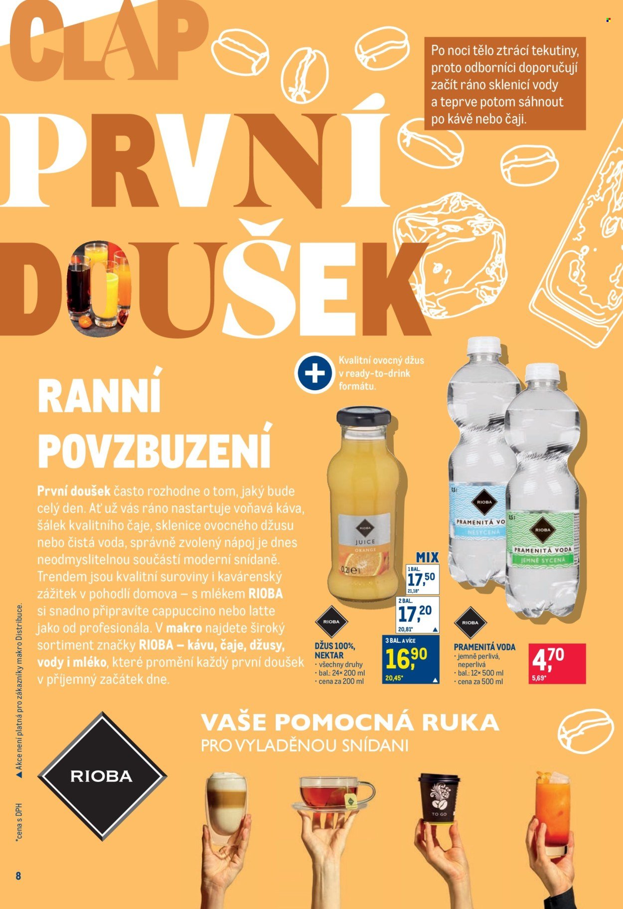 MAKRO leták - Pro milovníky jídla