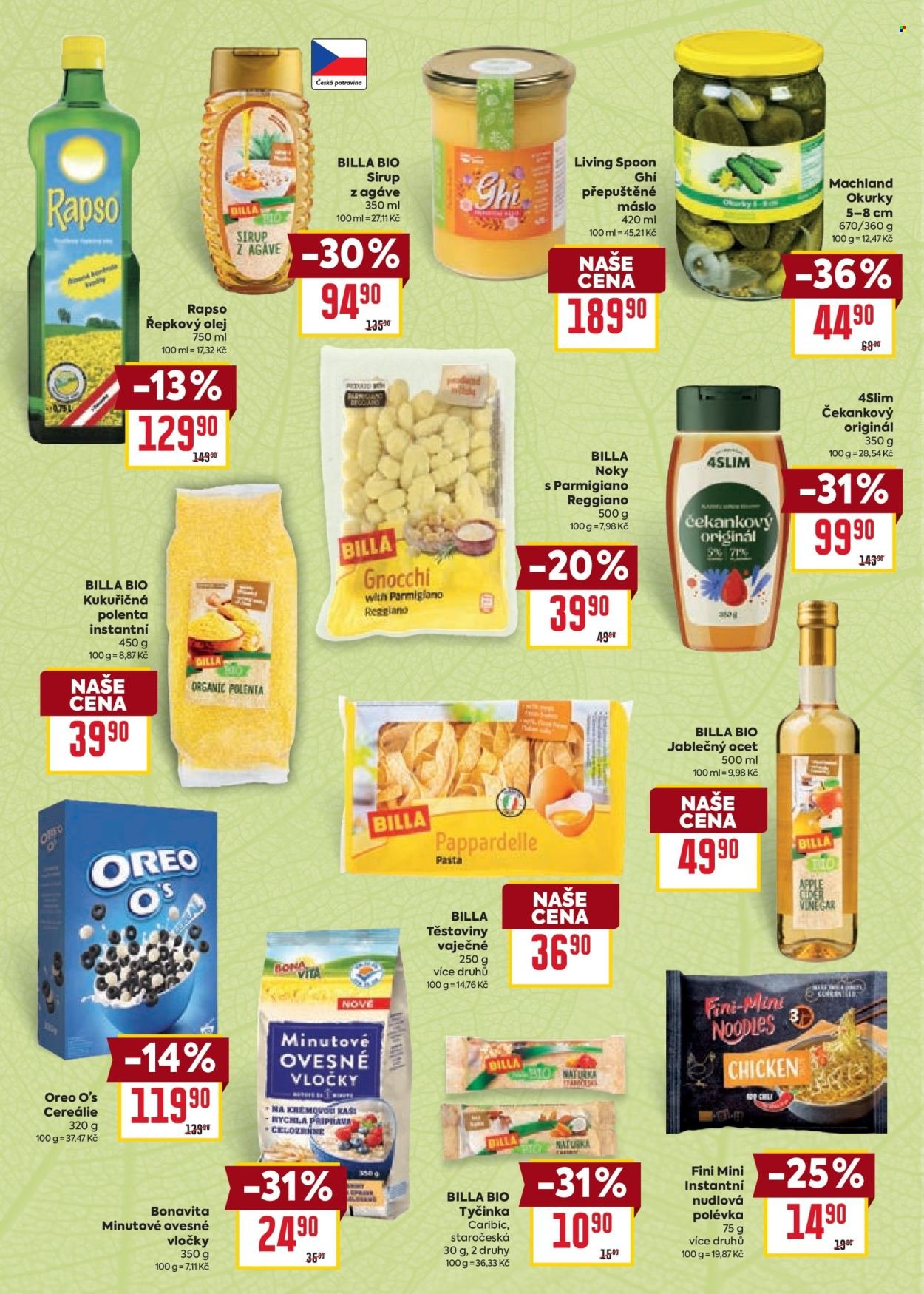BILLA leták - Svěží jarní nabídka (2026-02-11 - 2026-03-03)