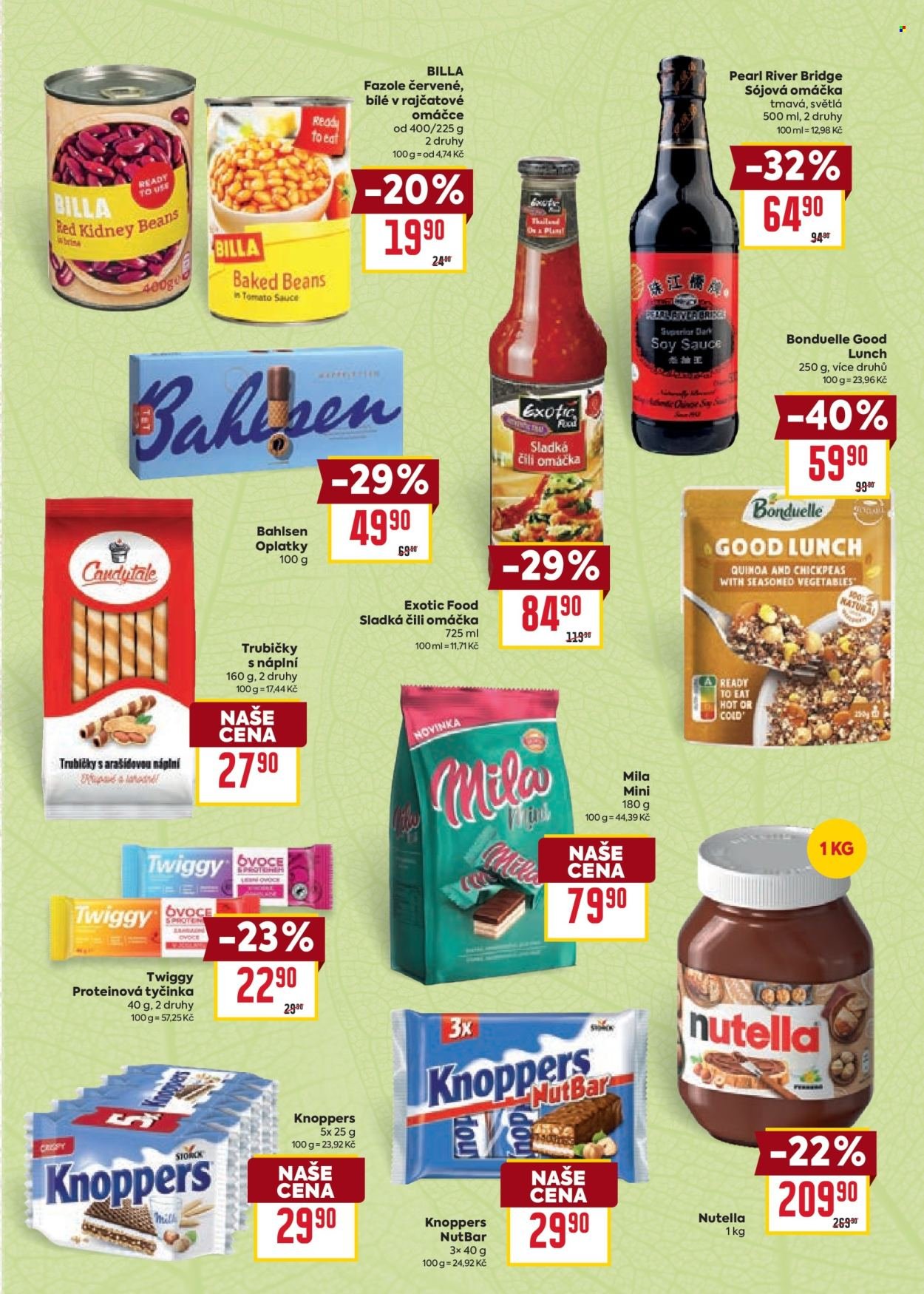 BILLA leták - Svěží jarní nabídka (2026-02-11 - 2026-03-03)