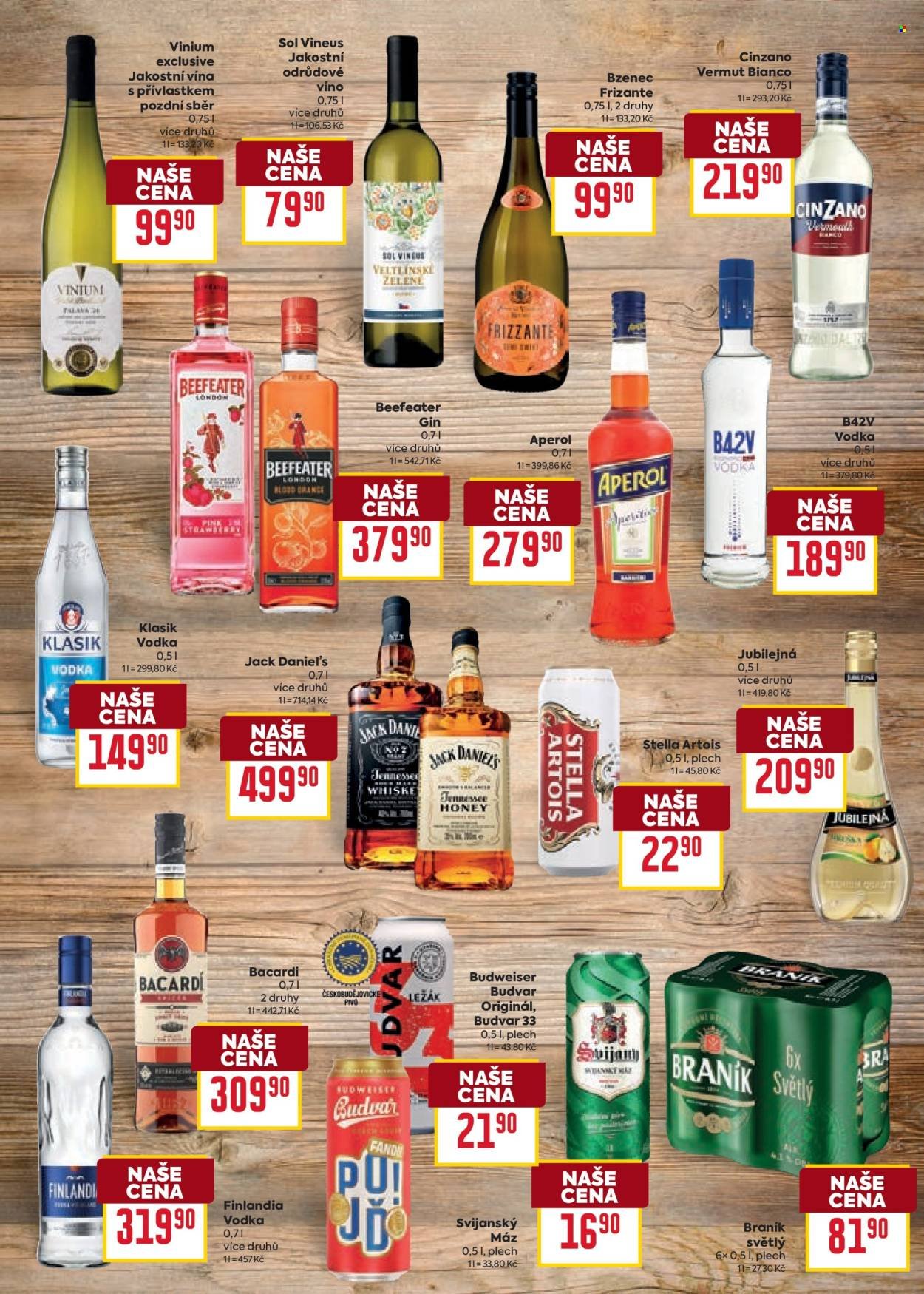 BILLA leták - Svěží jarní nabídka (2026-02-11 - 2026-03-03)