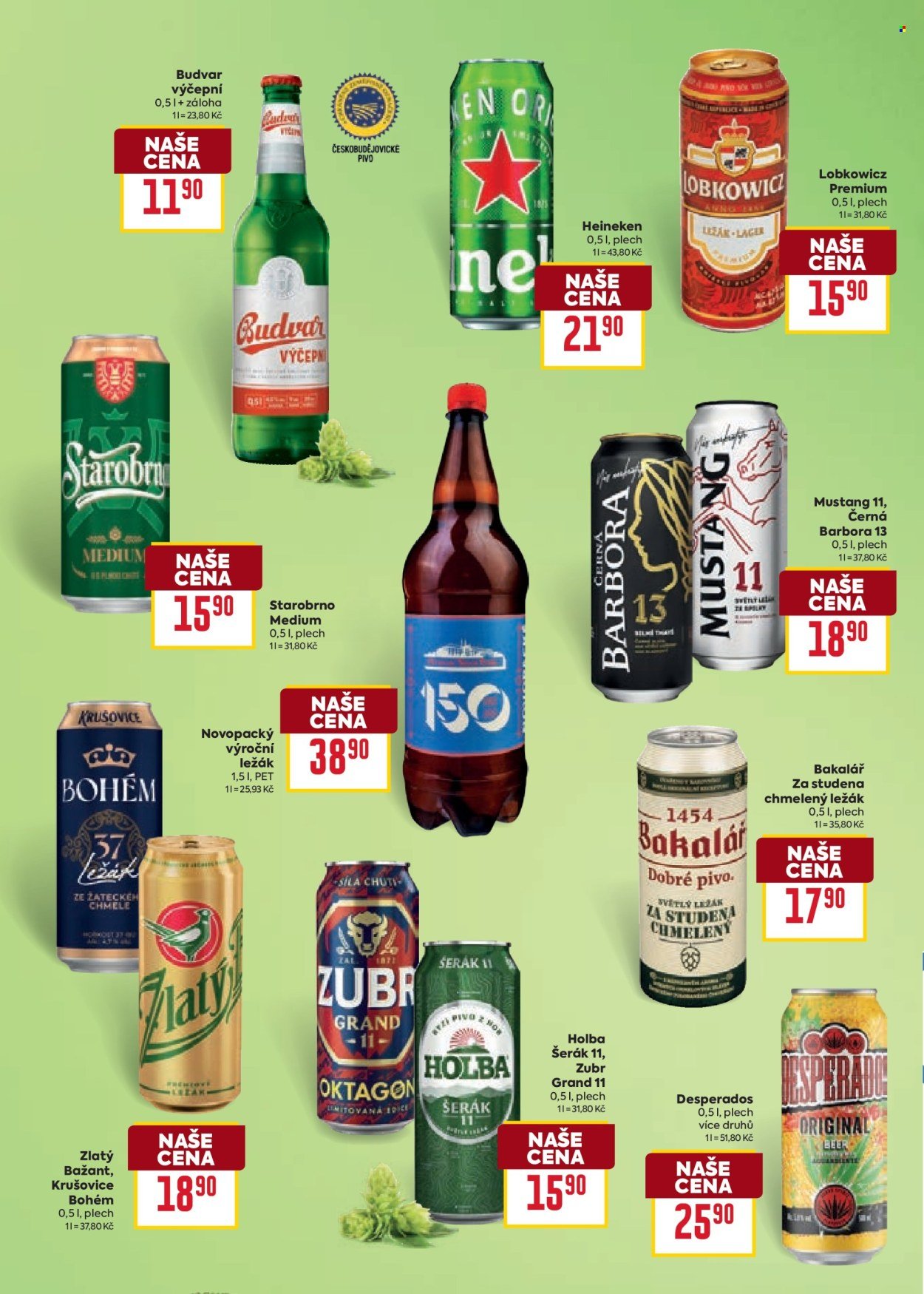 BILLA leták - Svěží jarní nabídka (2026-02-11 - 2026-03-03)