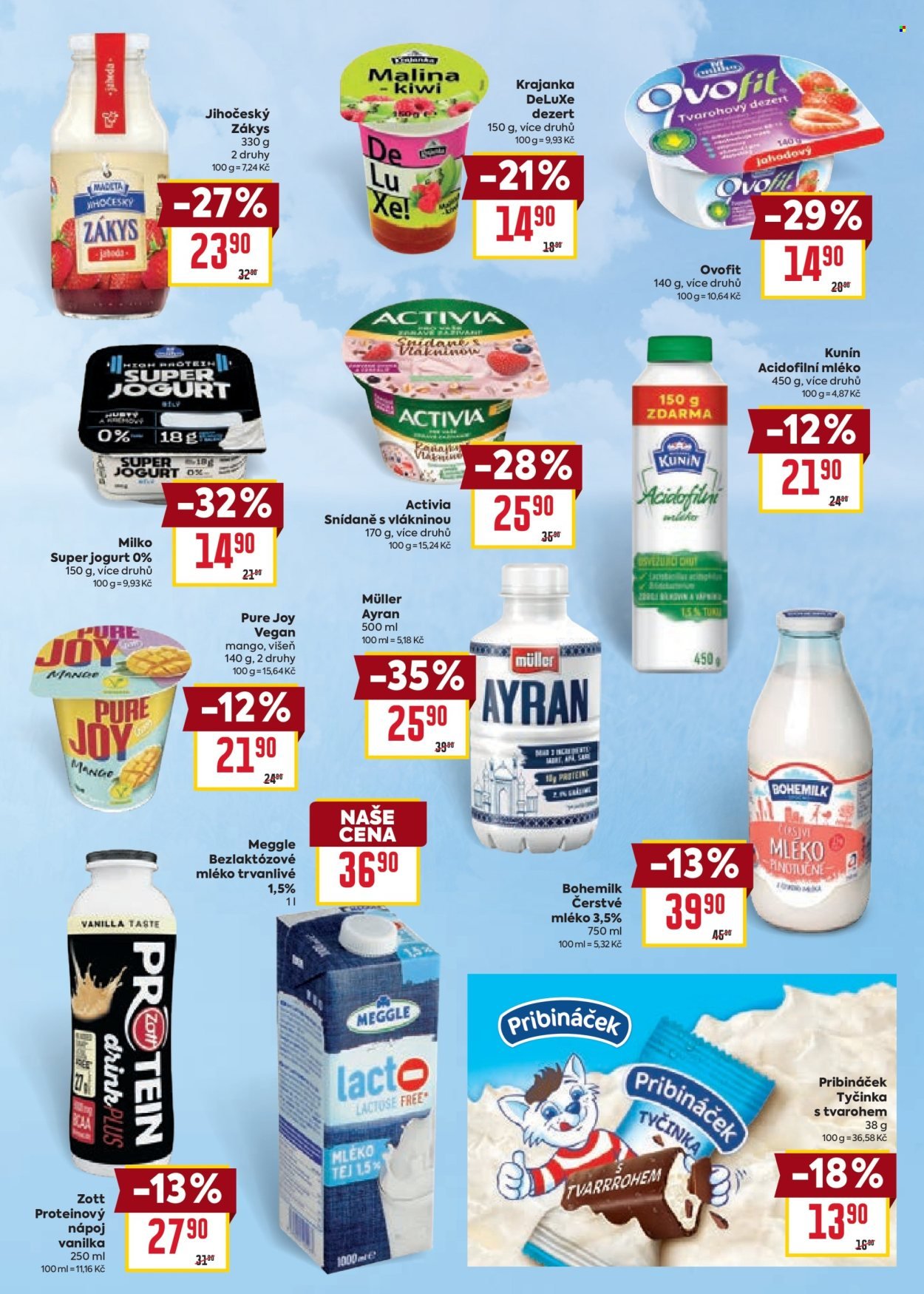 BILLA leták - Svěží jarní nabídka (2026-02-11 - 2026-03-03)