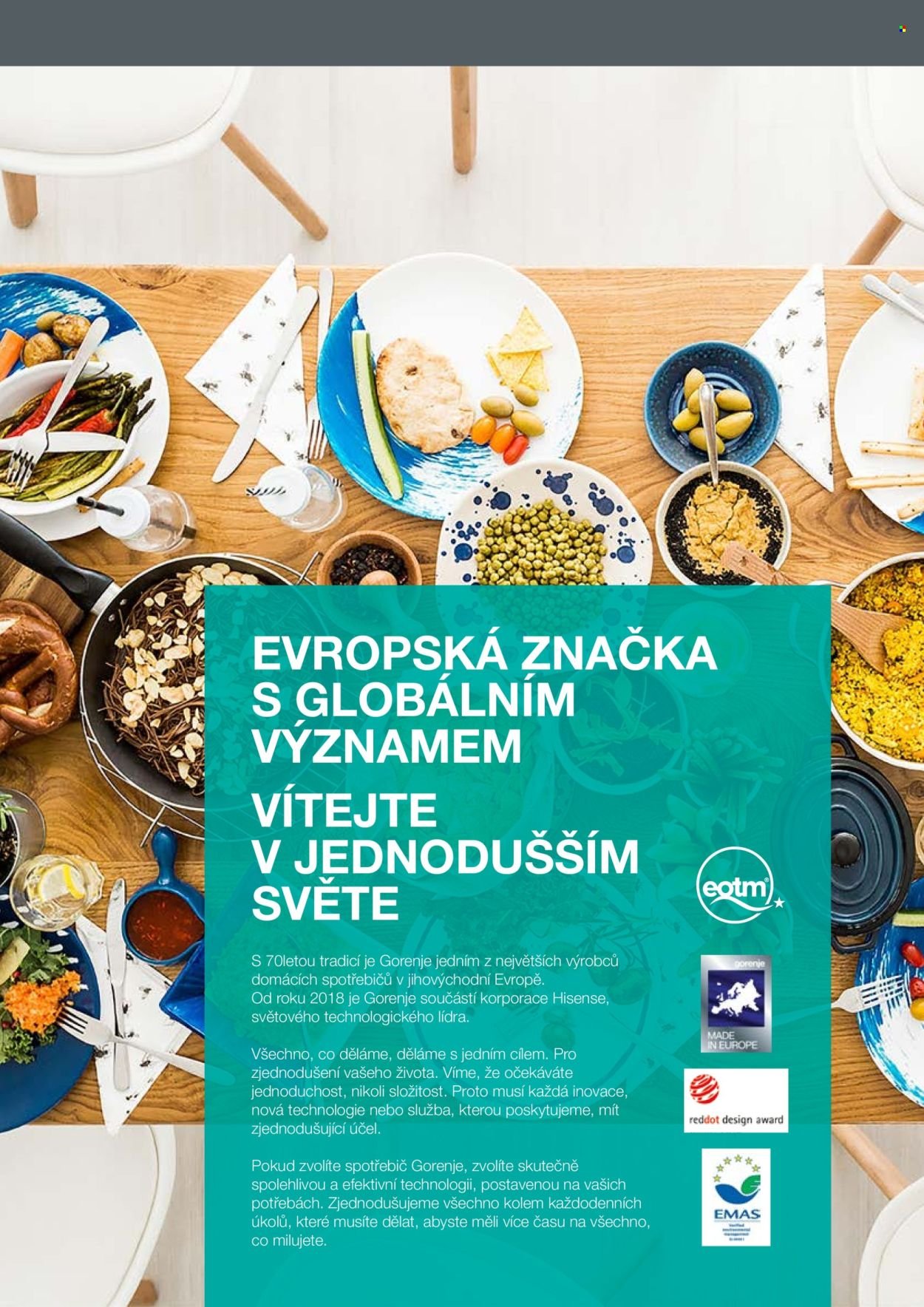 MÖBELIX leták - Gorenje (2026-04-17)