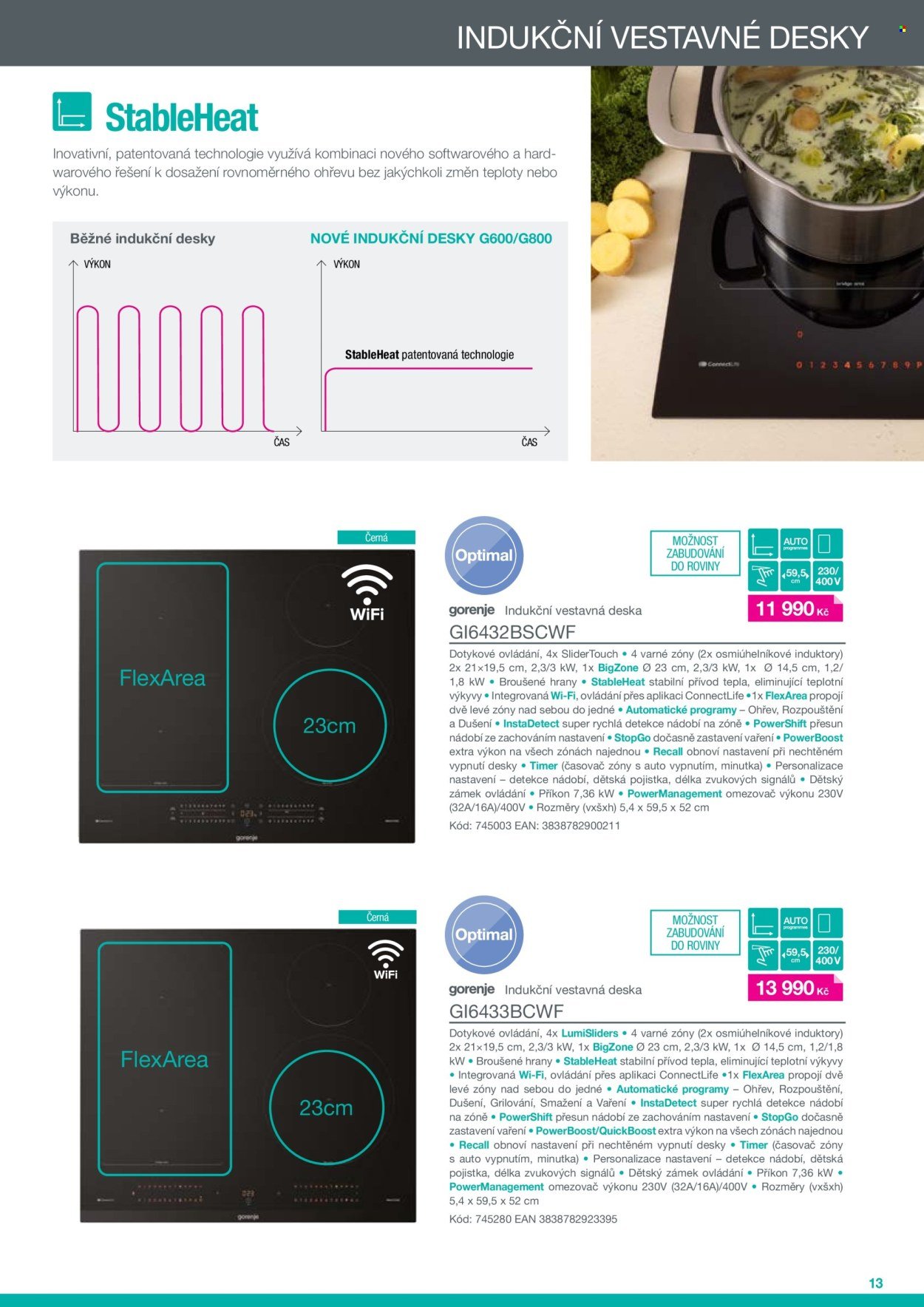 MÖBELIX leták - Gorenje (2026-04-17)