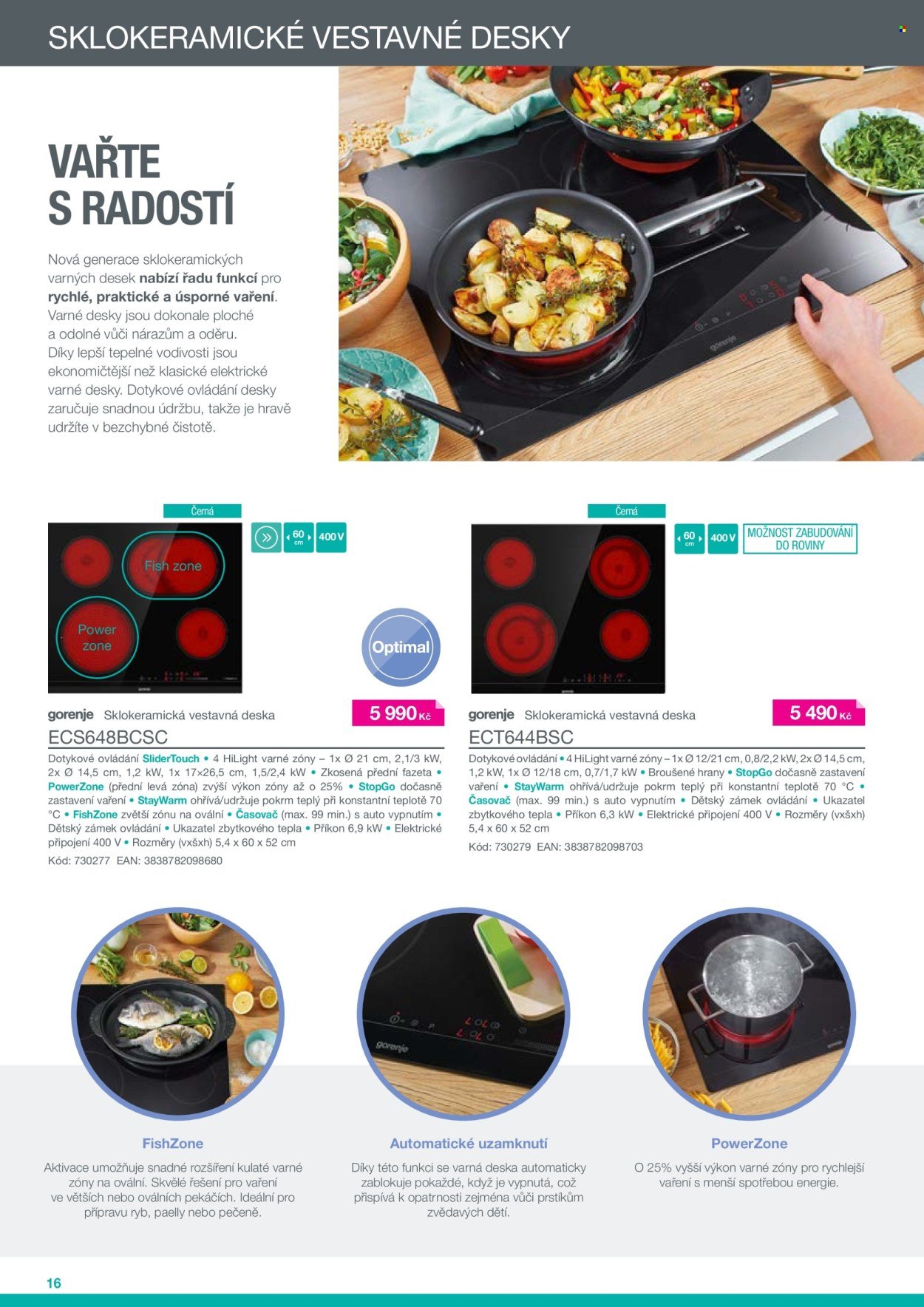 MÖBELIX leták - Gorenje (2026-04-17)