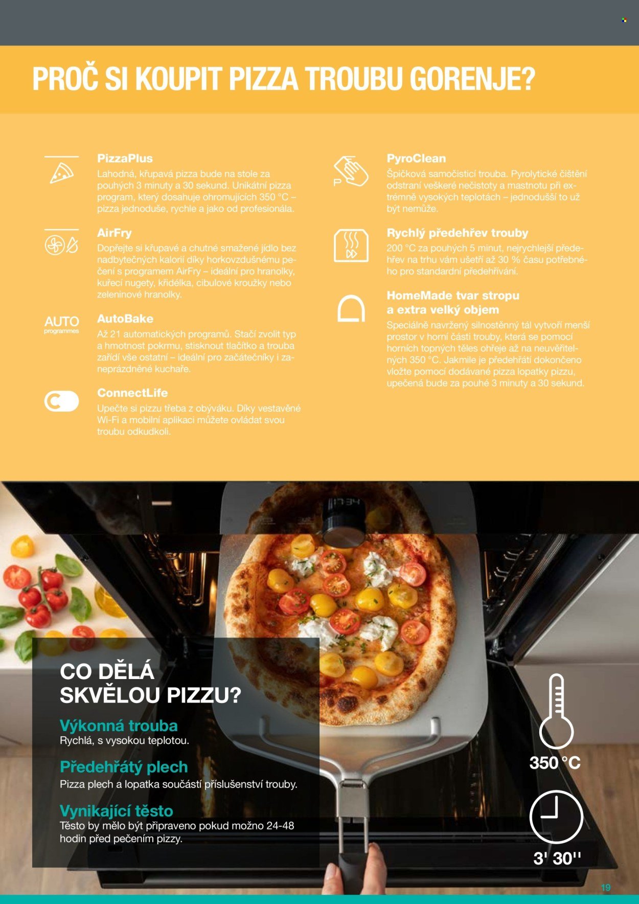 MÖBELIX leták - Gorenje (2026-04-17)