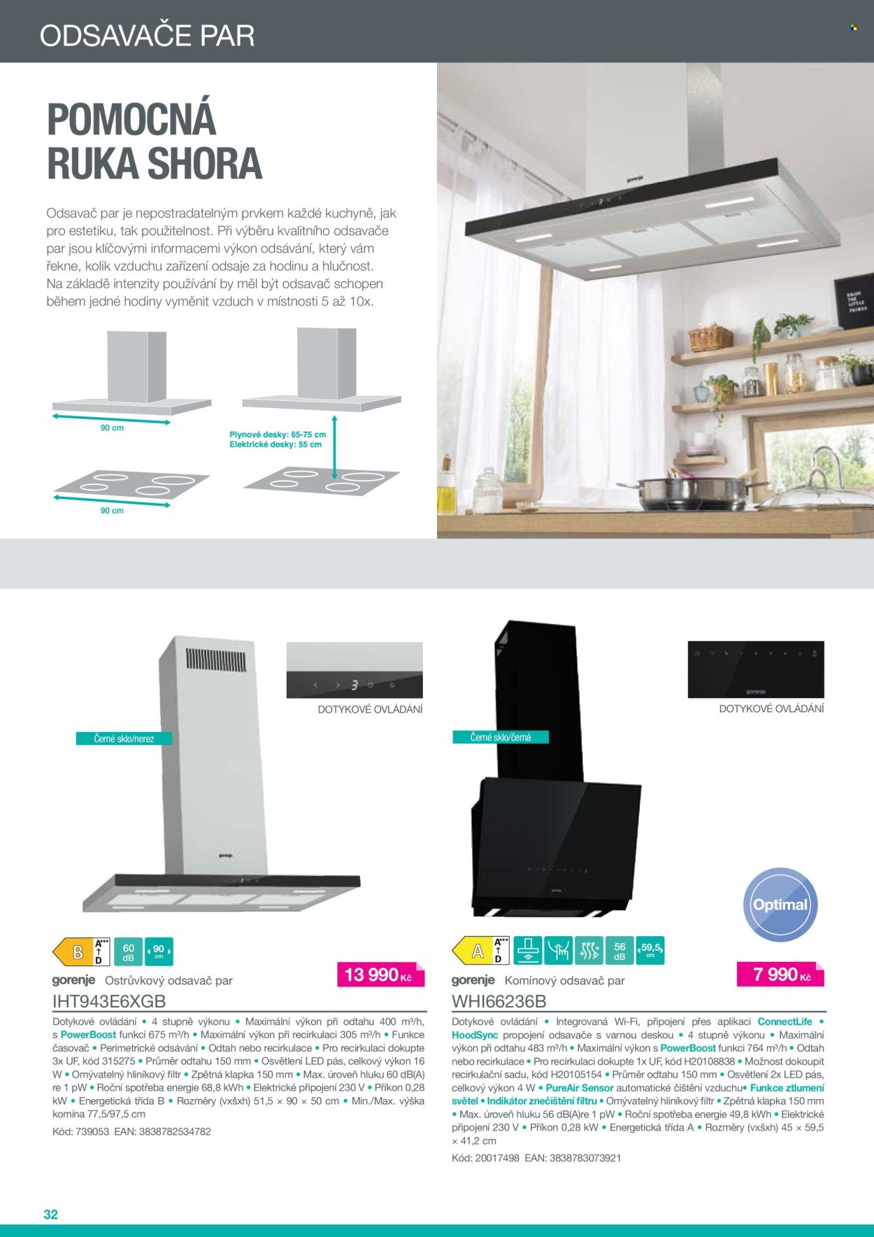 MÖBELIX leták - Gorenje (2026-04-17)