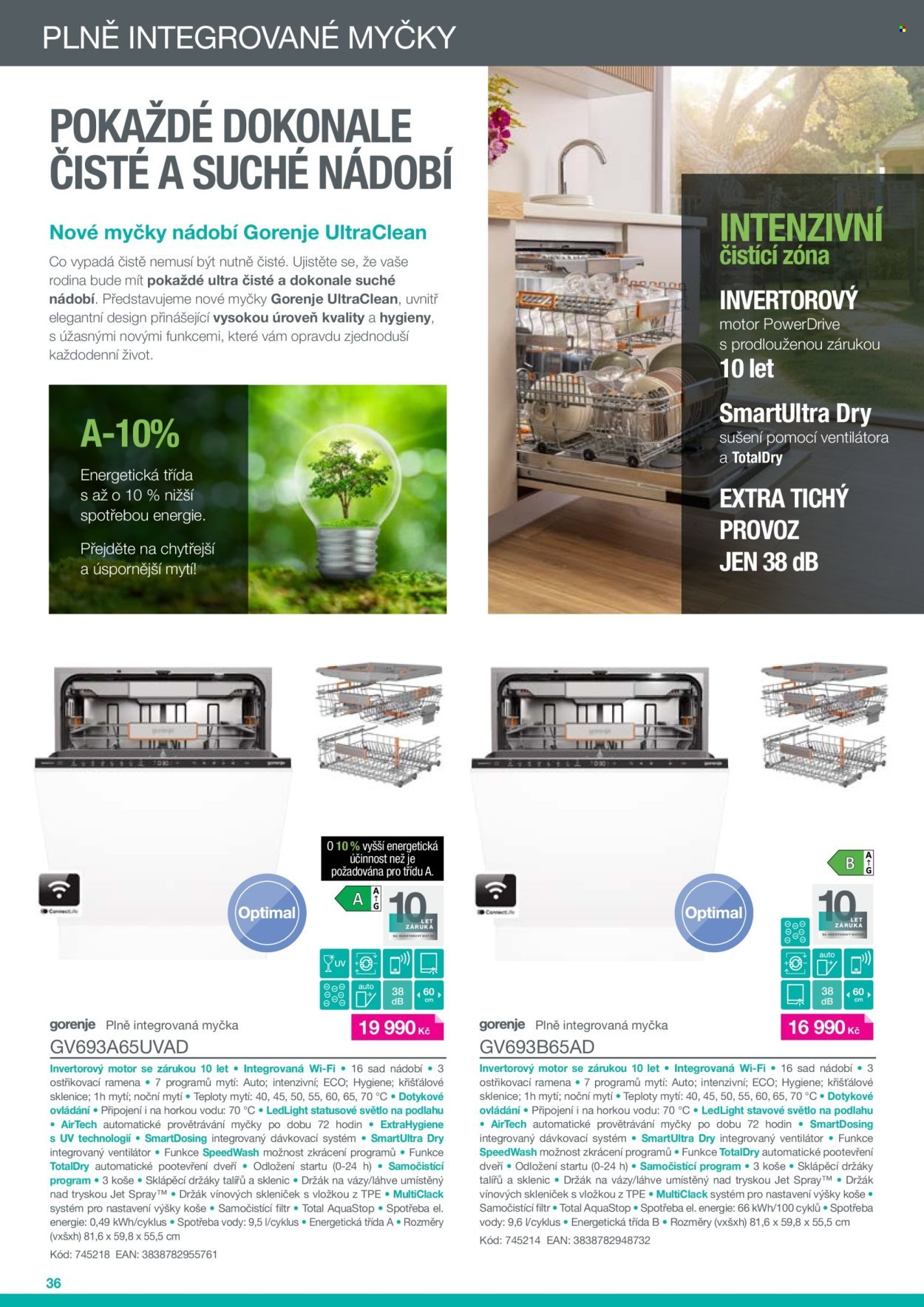 MÖBELIX leták - Gorenje (2026-04-17)