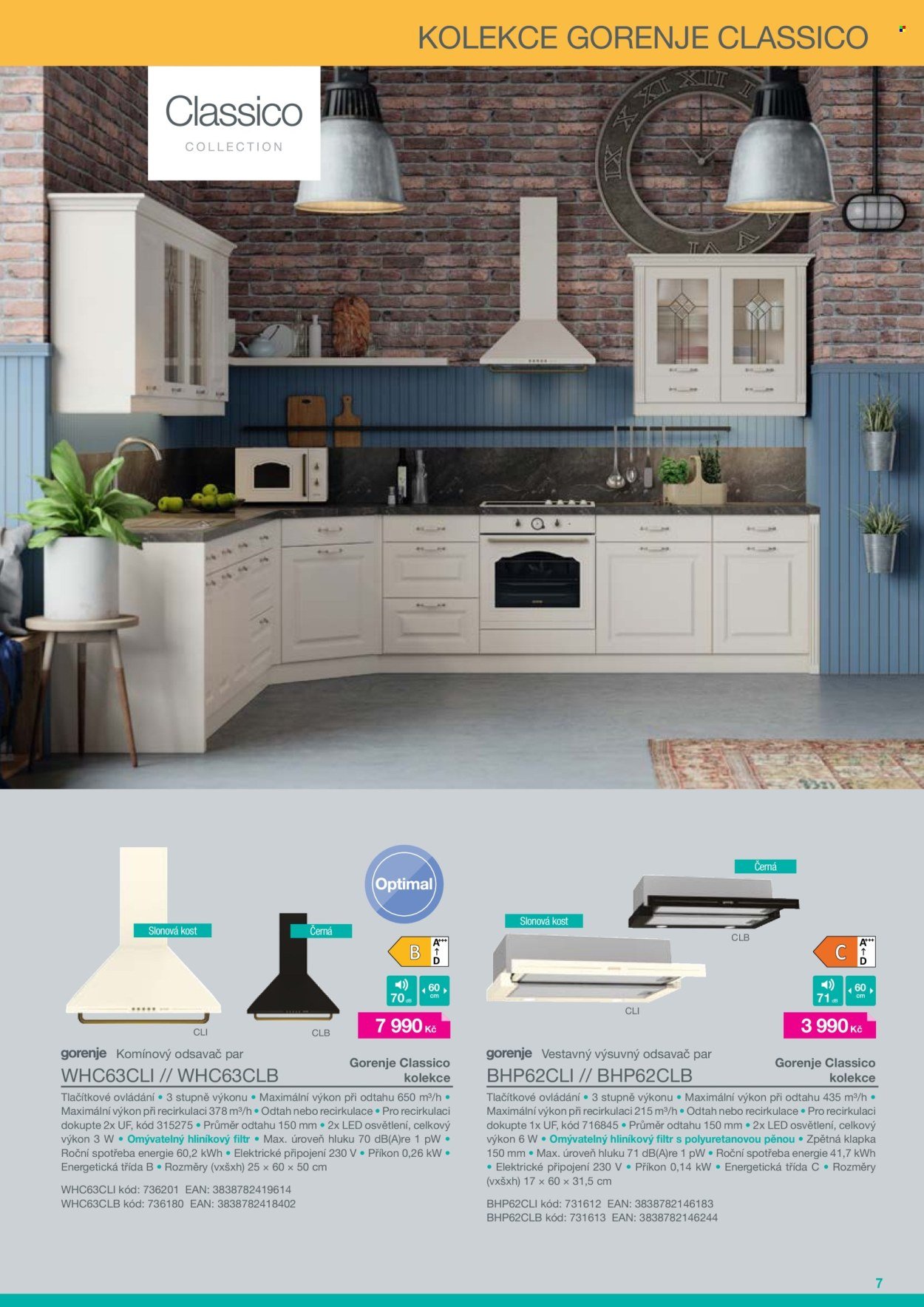 MÖBELIX leták - Gorenje (2026-04-17)