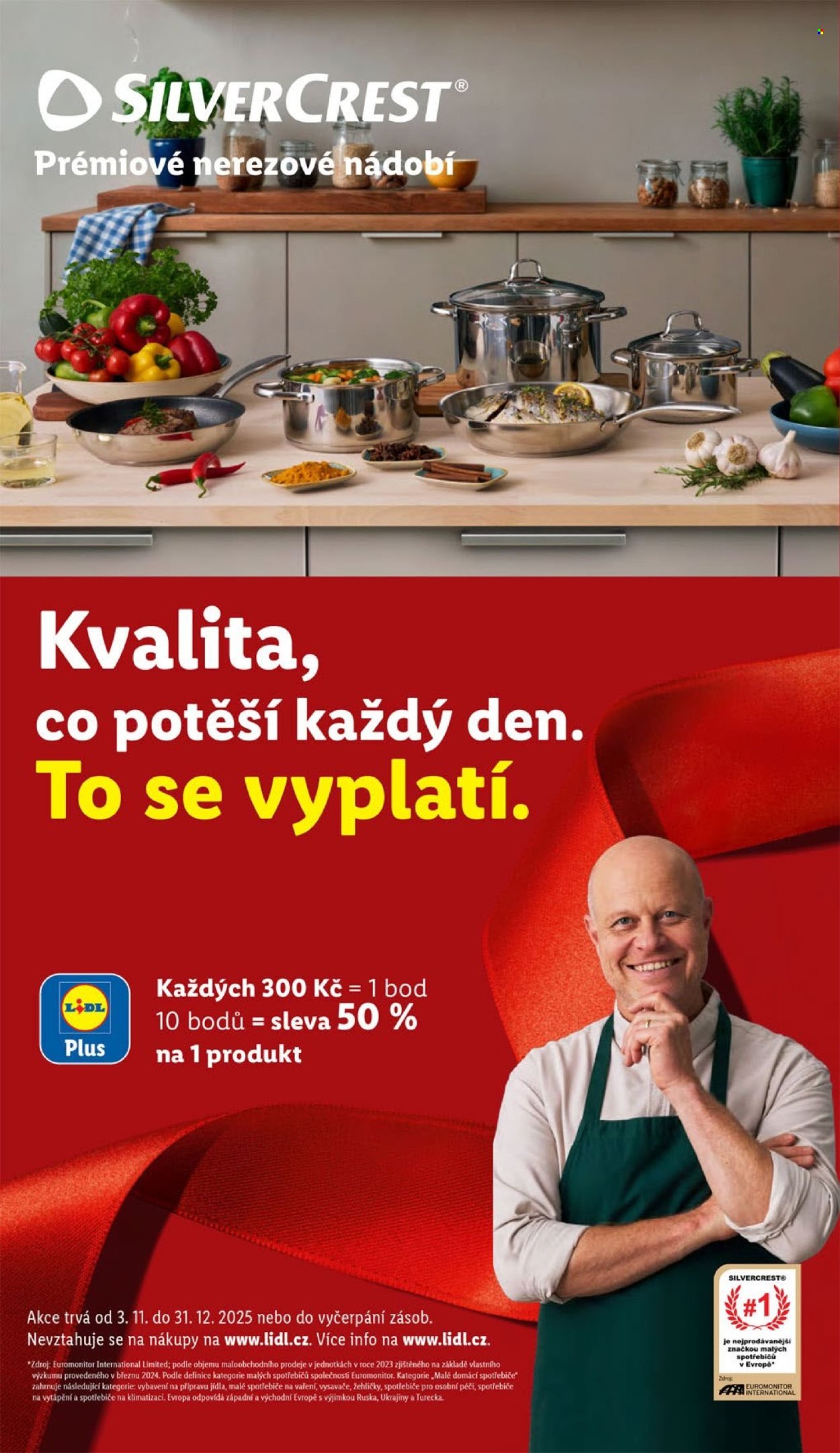 LIDL leták - Od čtvrtka 20.11.2025 (2025-11-20 - 2025-11-23)
