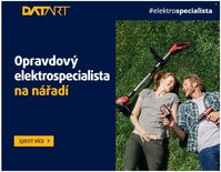 DATART leták - Opravdový elektrospecialista na nářadí (2026-03-17 - 2026-03-20)