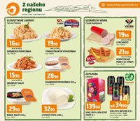 TREFA COOP leták - Od středy 14.10.2026