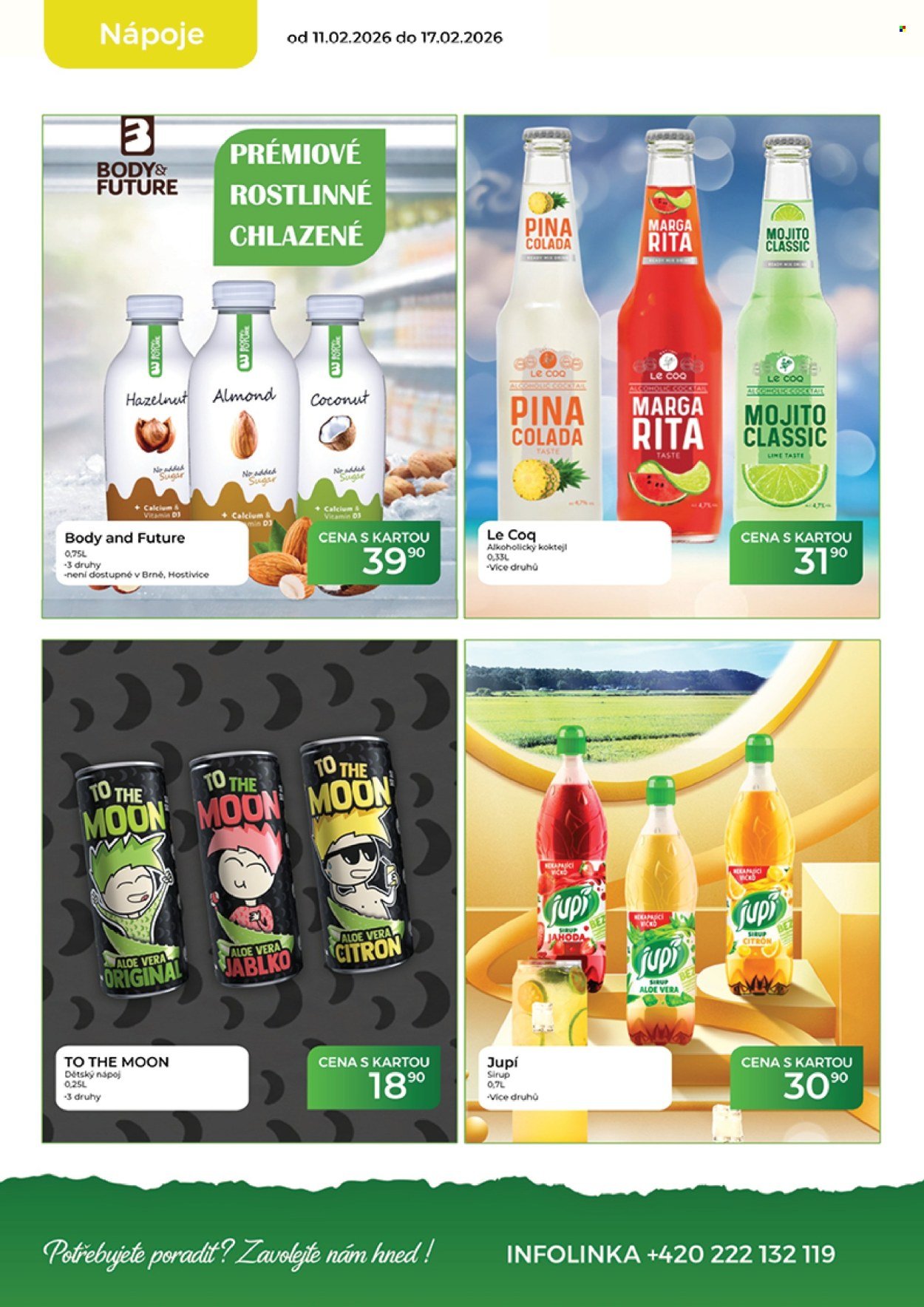 TAMDA FOODS leták - Od středy 11.2.2026 (2026-02-11 - 2026-02-17)