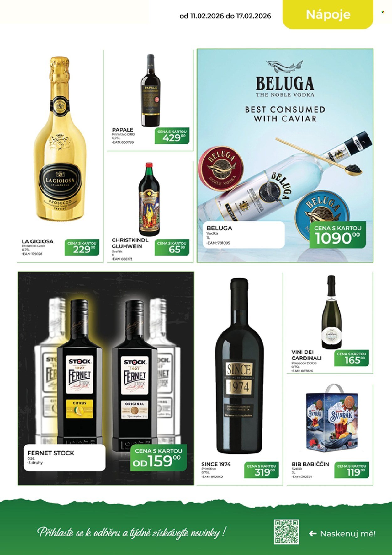 TAMDA FOODS leták - Od středy 11.2.2026 (2026-02-11 - 2026-02-17)