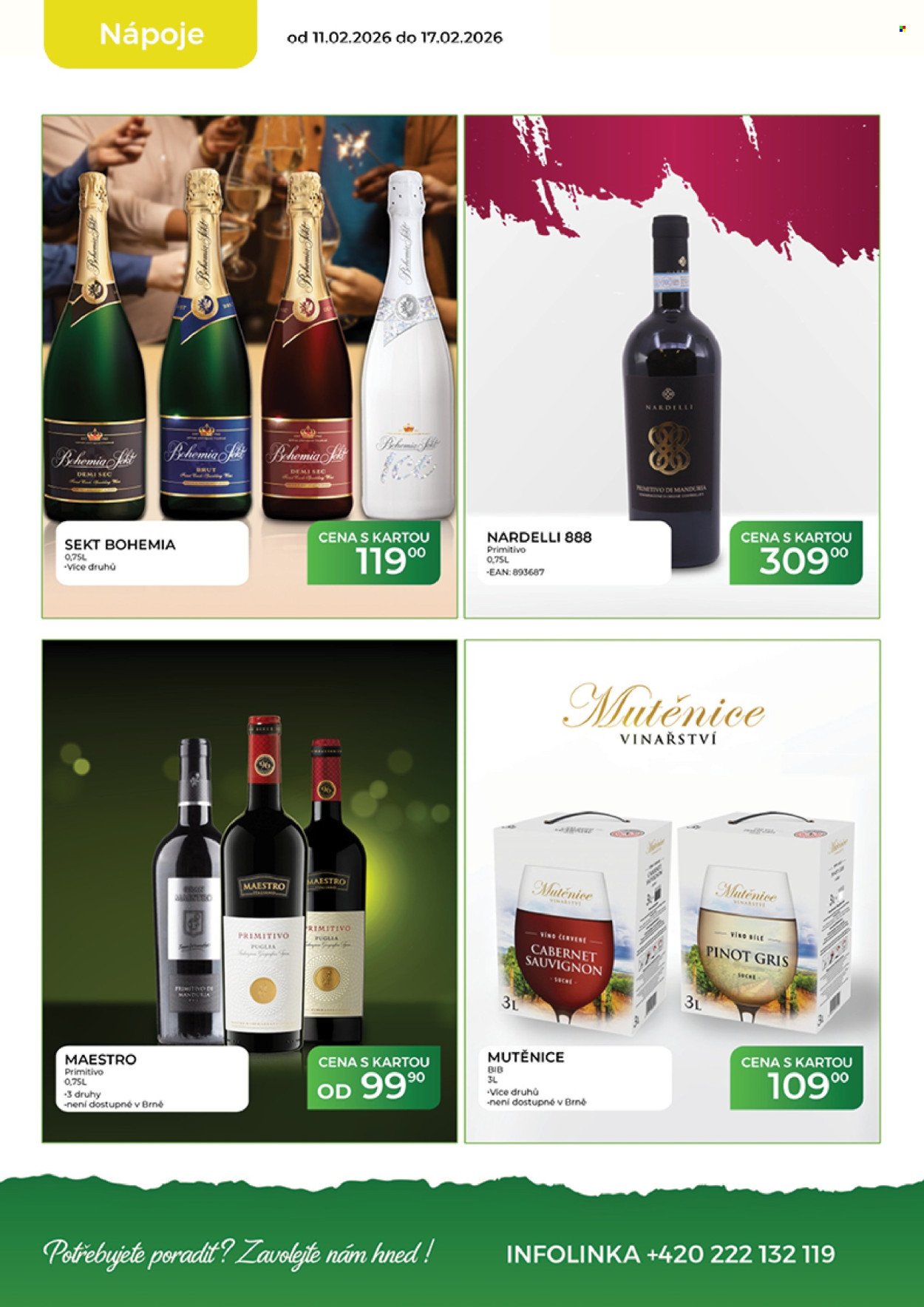 TAMDA FOODS leták - Od středy 11.2.2026 (2026-02-11 - 2026-02-17)