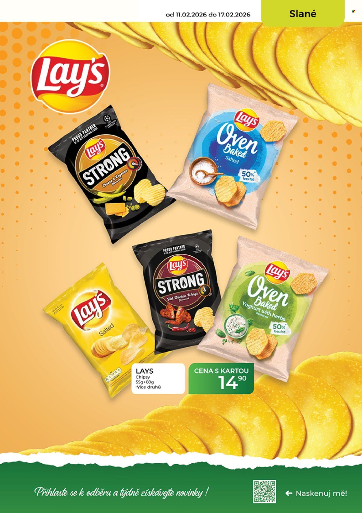 TAMDA FOODS leták - Od středy 11.2.2026 (2026-02-11 - 2026-02-17)