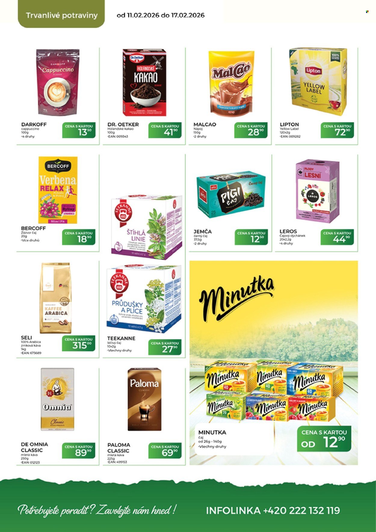 TAMDA FOODS leták - Od středy 11.2.2026 (2026-02-11 - 2026-02-17)