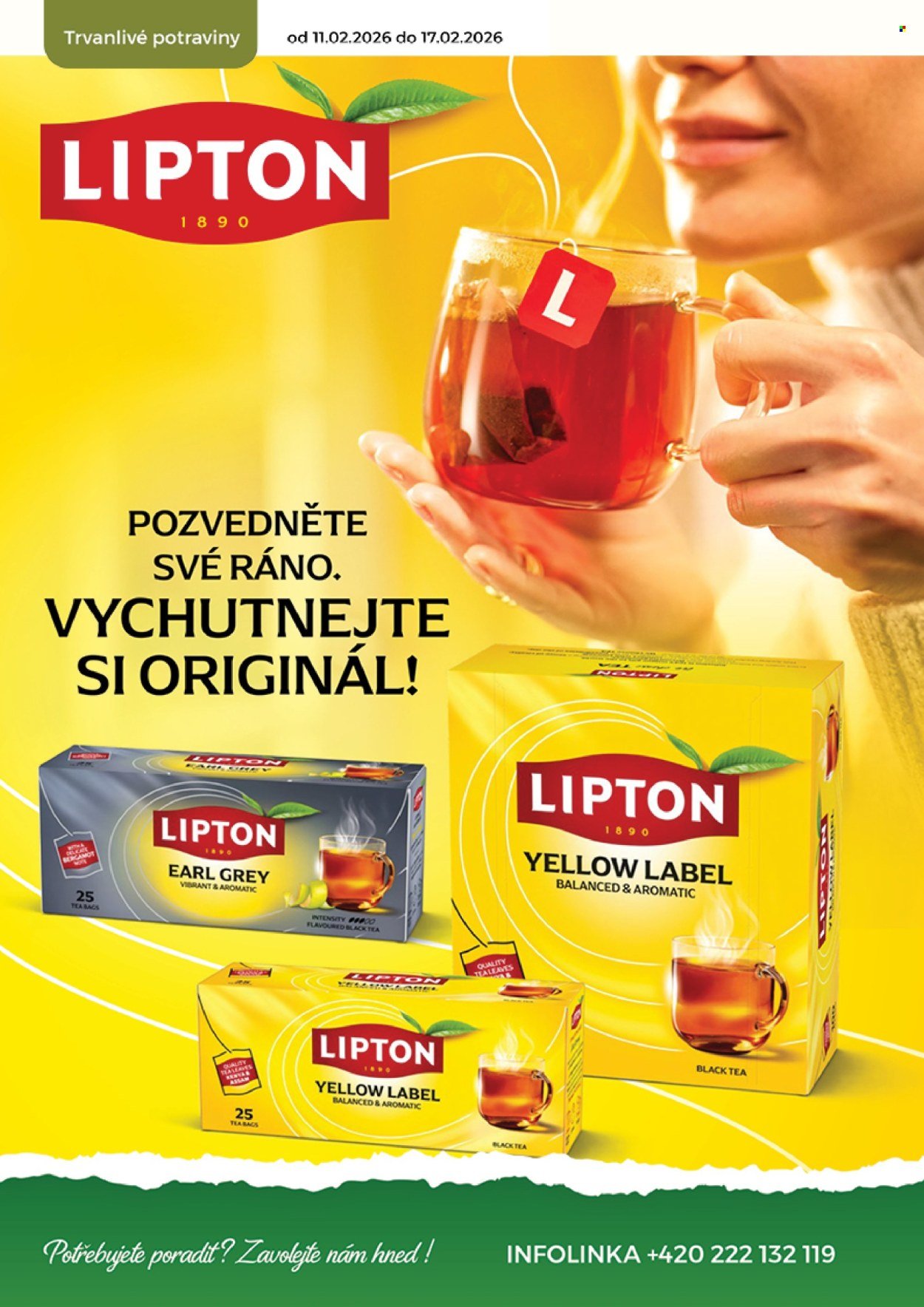 TAMDA FOODS leták - Od středy 11.2.2026 (2026-02-11 - 2026-02-17)